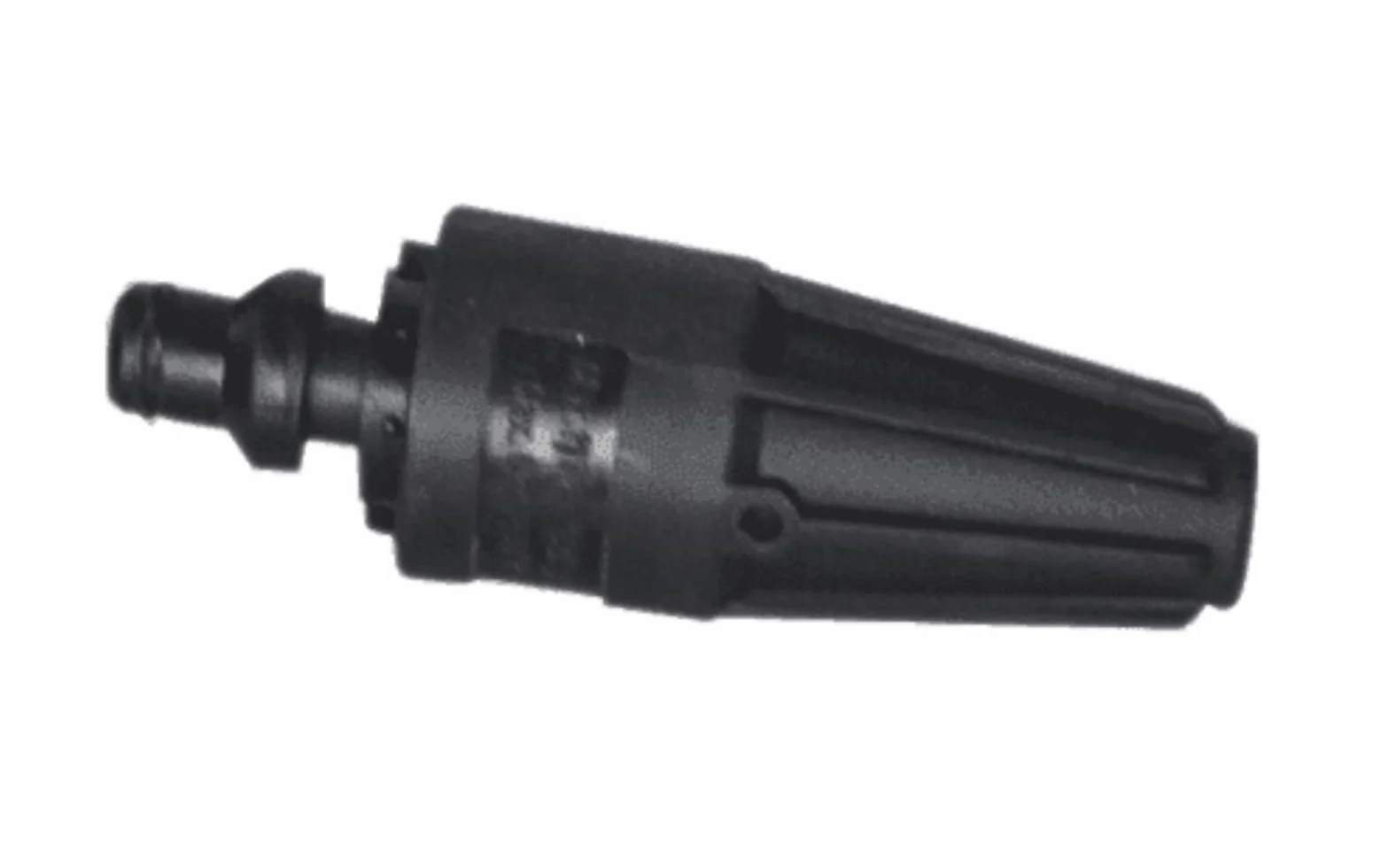 Scheppach Turbo dysza pasuje do wszystkich myjek wysokociśnieniowych Scheppach | Ø 17 x 22,5 Ø 32 x 72 | do HCE1500, HCE1600, HCE2200, HCE2400, HCE2500, HCE2600