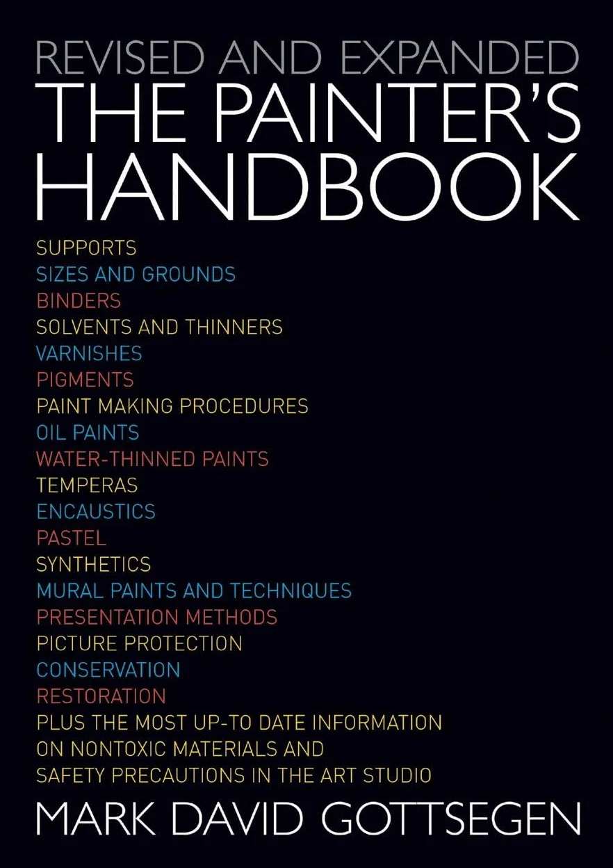 Painter's Handbook: Revised and Expanded