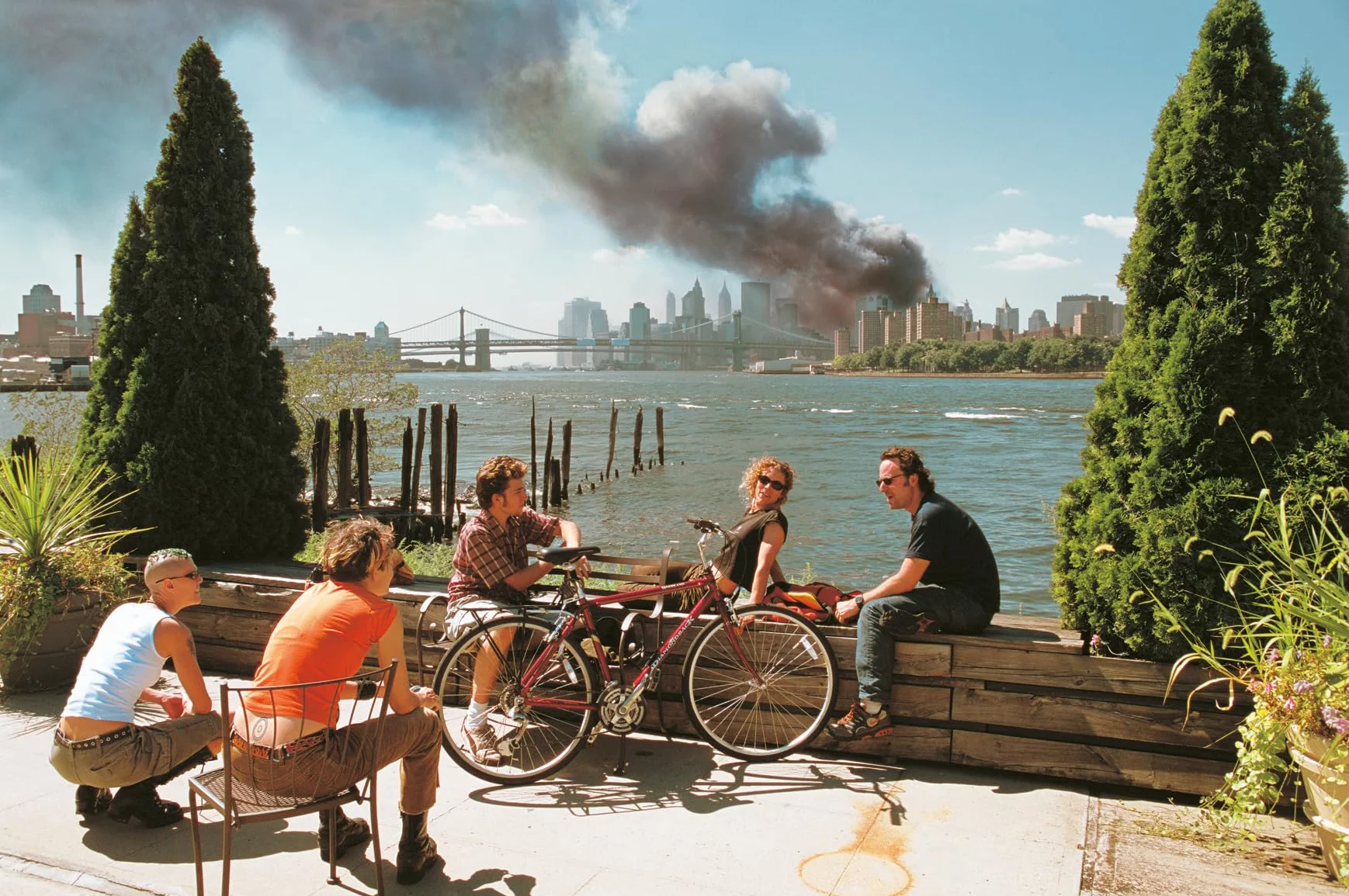 Thomas Hoepker New York Revised Edition /anglais/allemand