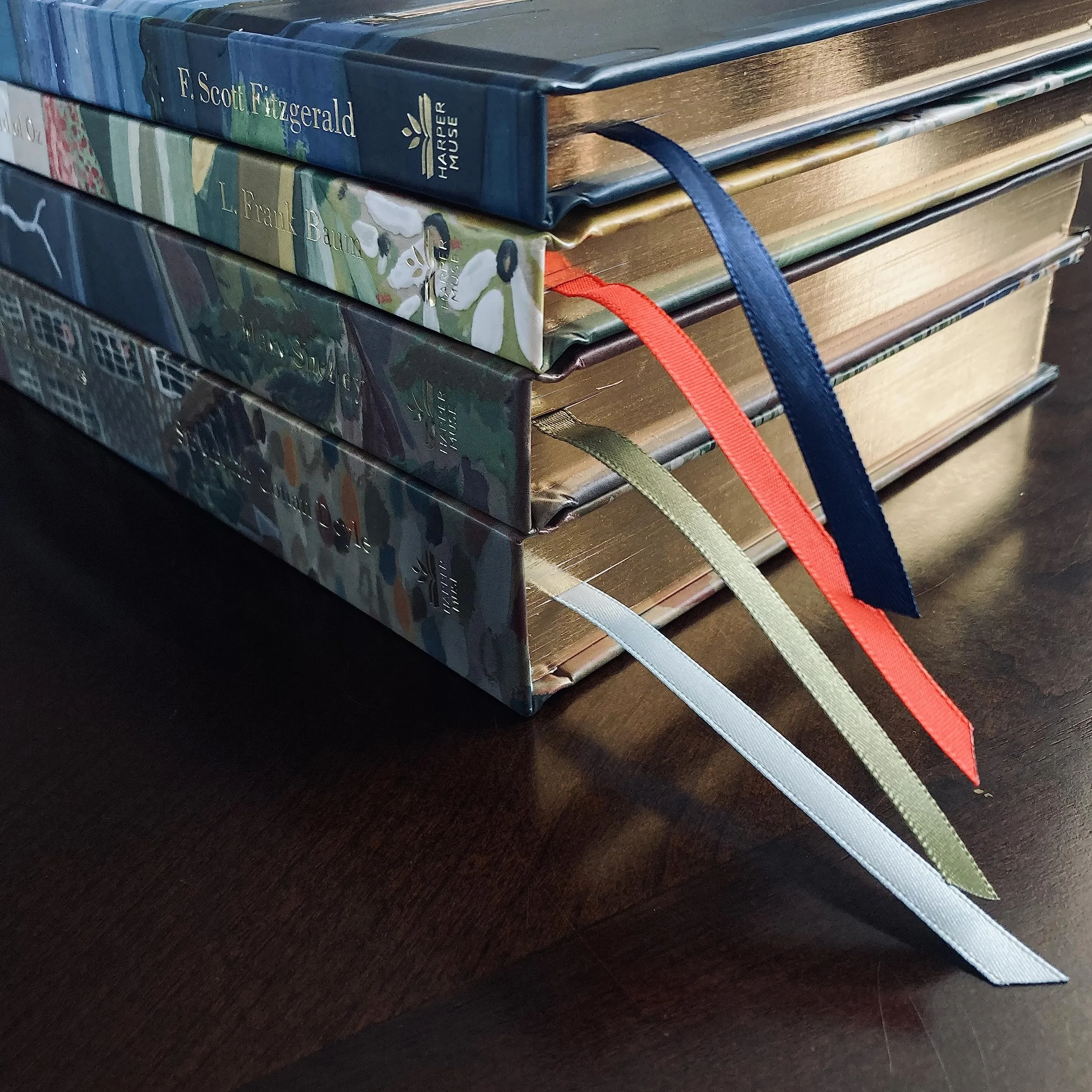 The Great Gatsby (Painted Editions)