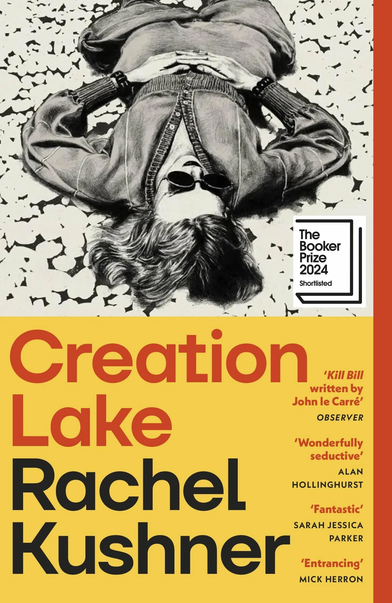 Creation Lake: The addictive New York Times bestseller from the Booker Prize-shortlisted author