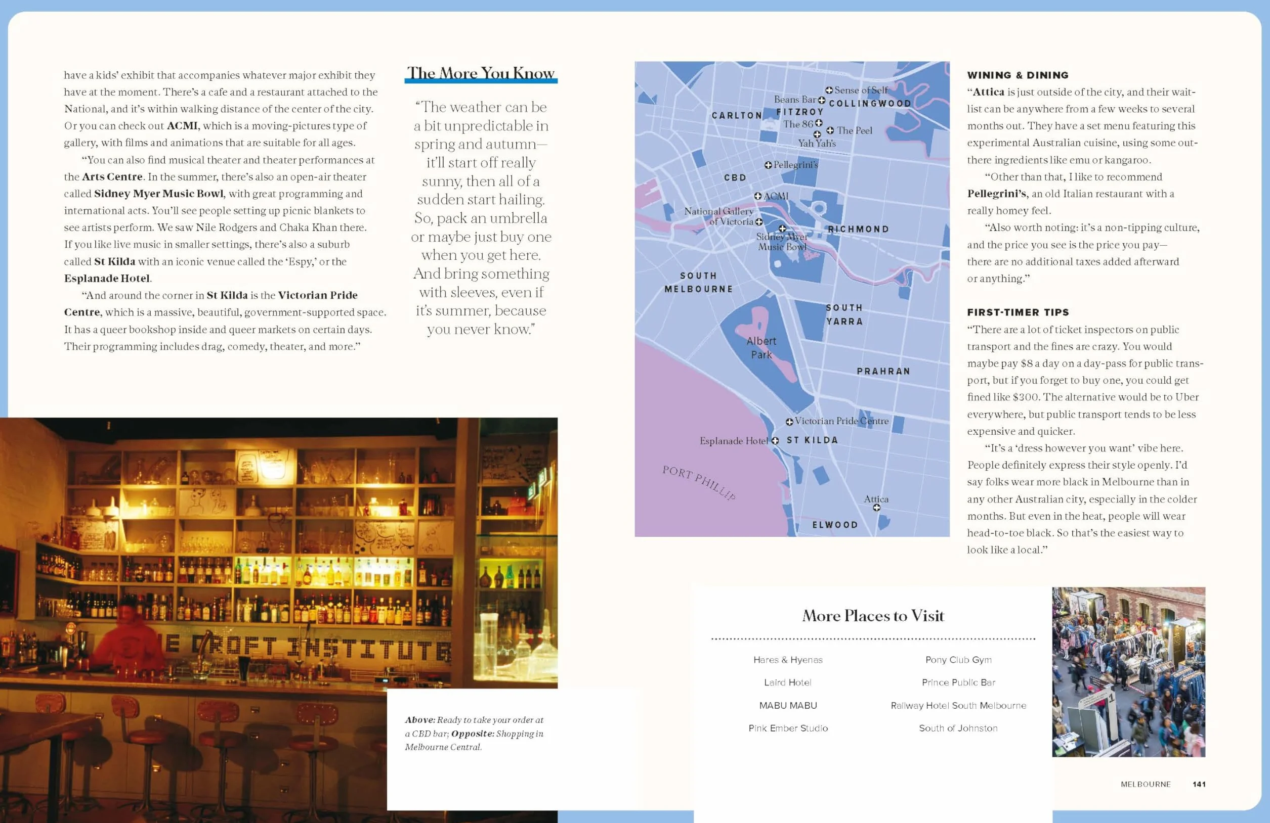The LGBTQ+ Travel Guide 1ed -anglais-: Interviews, Itineraries, & Inspiration from Insiders in 50 Proud Places Around the Globe