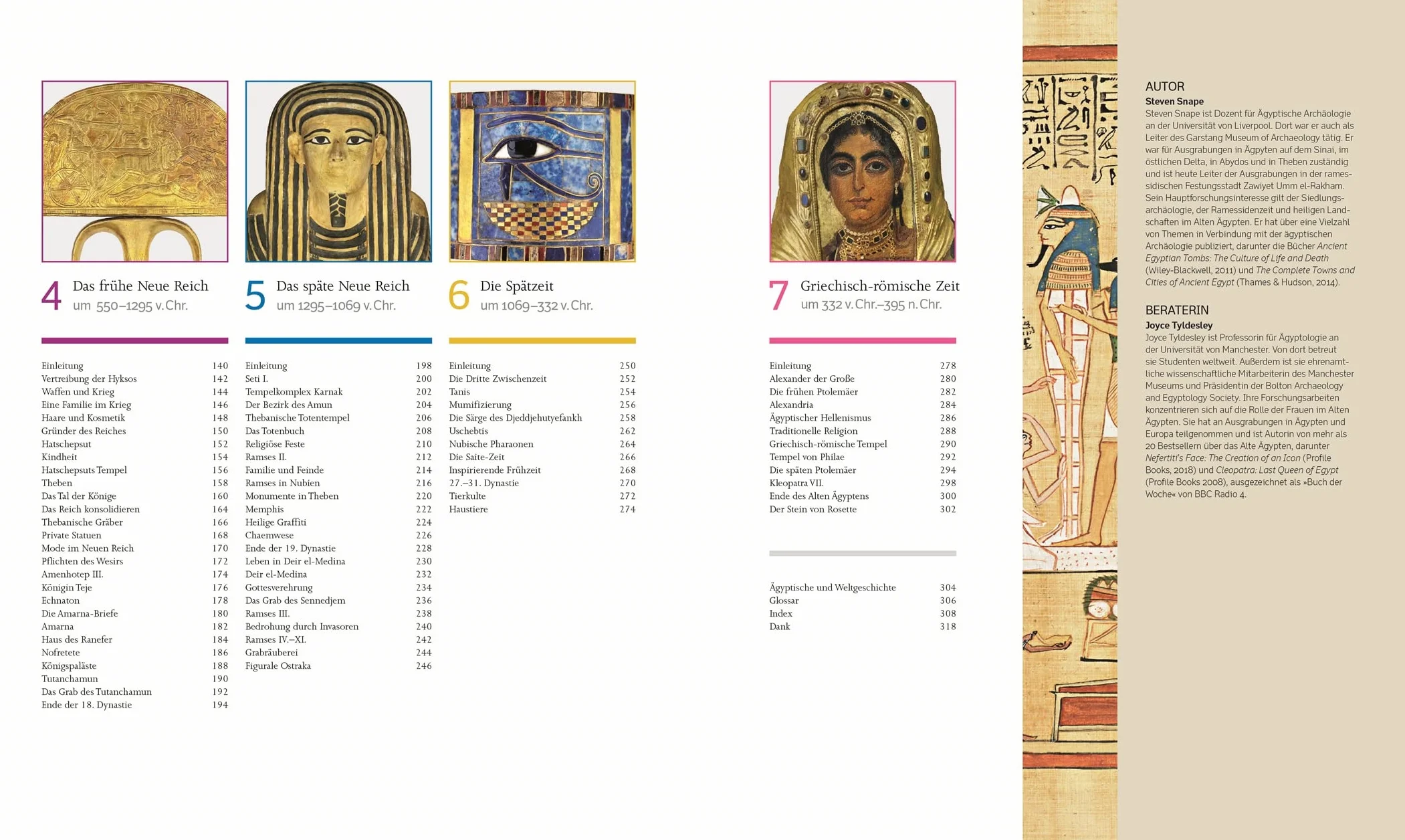 DK Kulturgeschichte. Das alte Ägypten: Die visuelle Geschichte. Hochwertiger Bildband mit 850 Fotos, 3D-Illustrationen, Karten und Zeitleisten