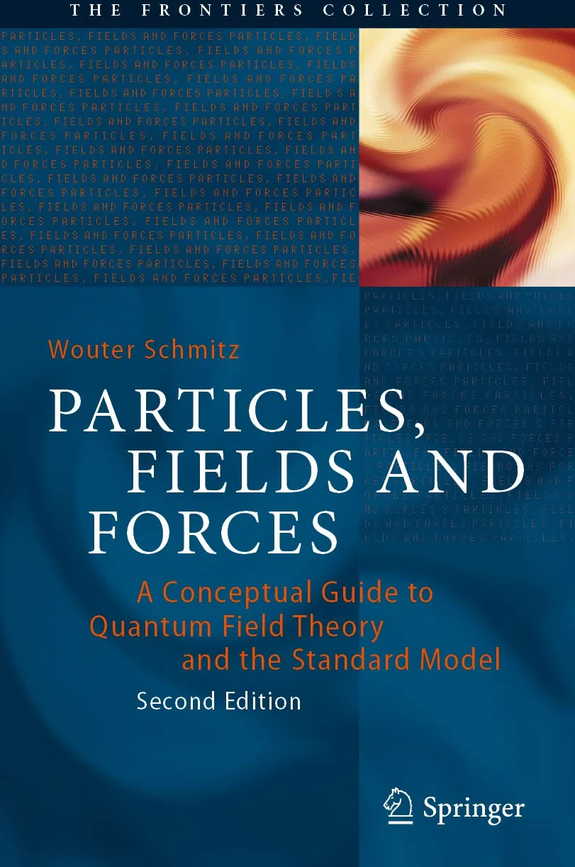Particles, Fields and Forces: A Conceptual Guide to Quantum Field Theory and the Standard Model