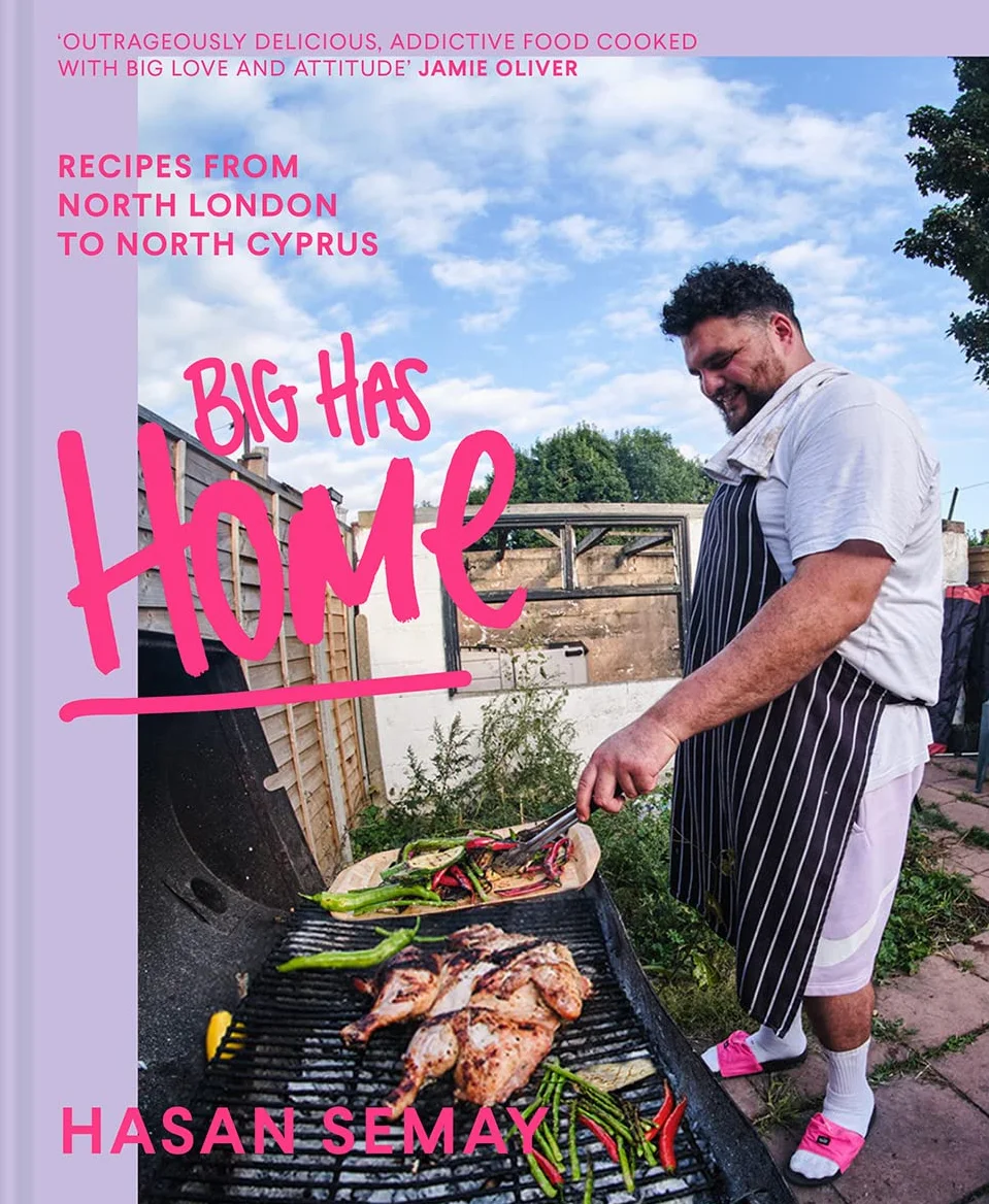 Big Has HOME: The SUNDAY TIMES BESTSELLER from BBC Young MasterChef ‘s new judge, Big Has