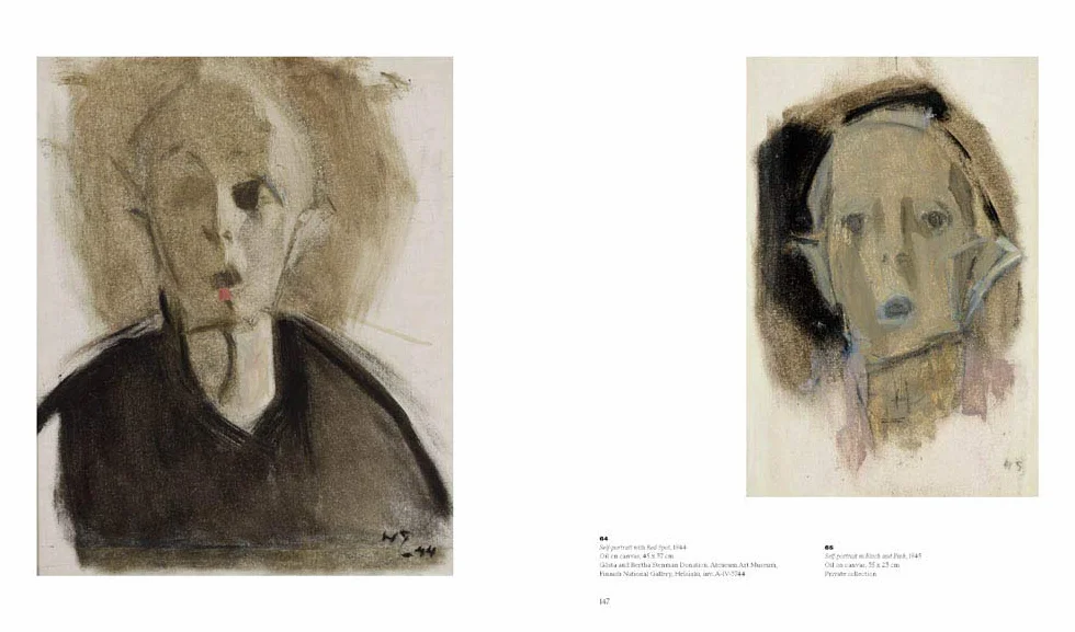 Helene Schjerfbeck