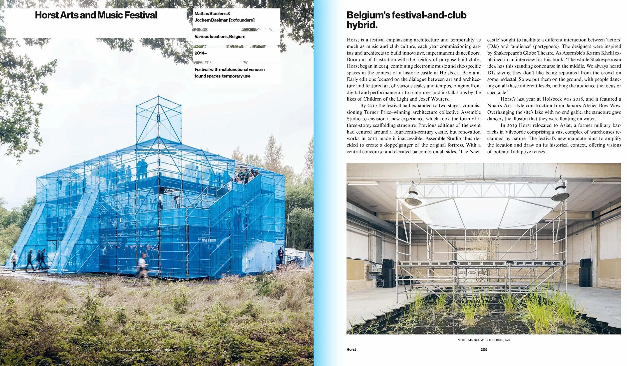 Temporary Pleasure: Nightclub Architecture, Design and Culture from the 1960s to Today