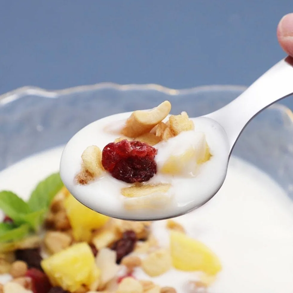 5 Sztuk łyżka Soli Małe łyżki Do Przypraw Cukrowych Złoty Zestaw łyżek Ze Stali Nierdzewnej Herbata Kawa Miarka Akcesoria Kuchenne, Silver