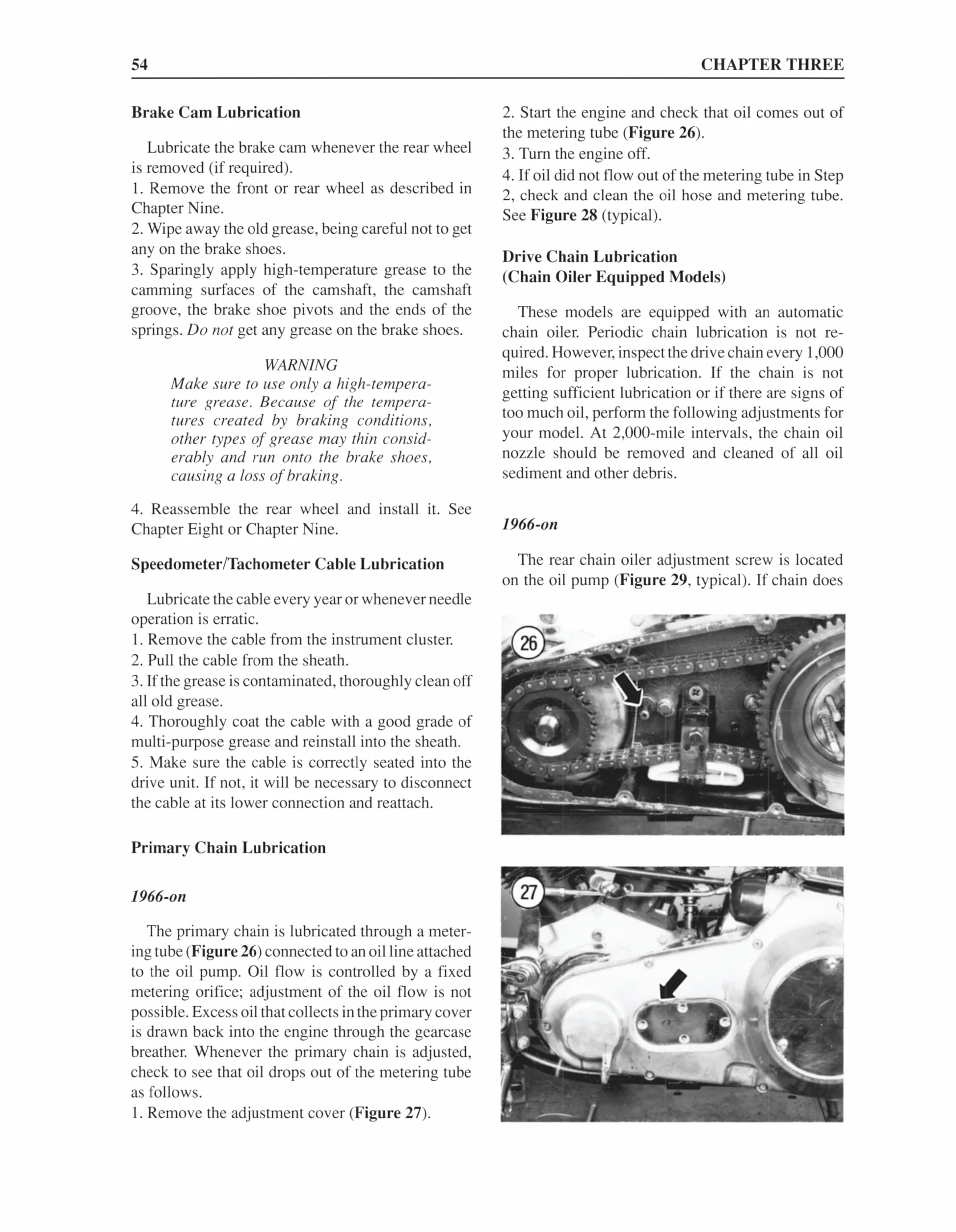 Harley-Davidson Shovelhead Motorcycle (1966-1984) Clymer Repair Manual