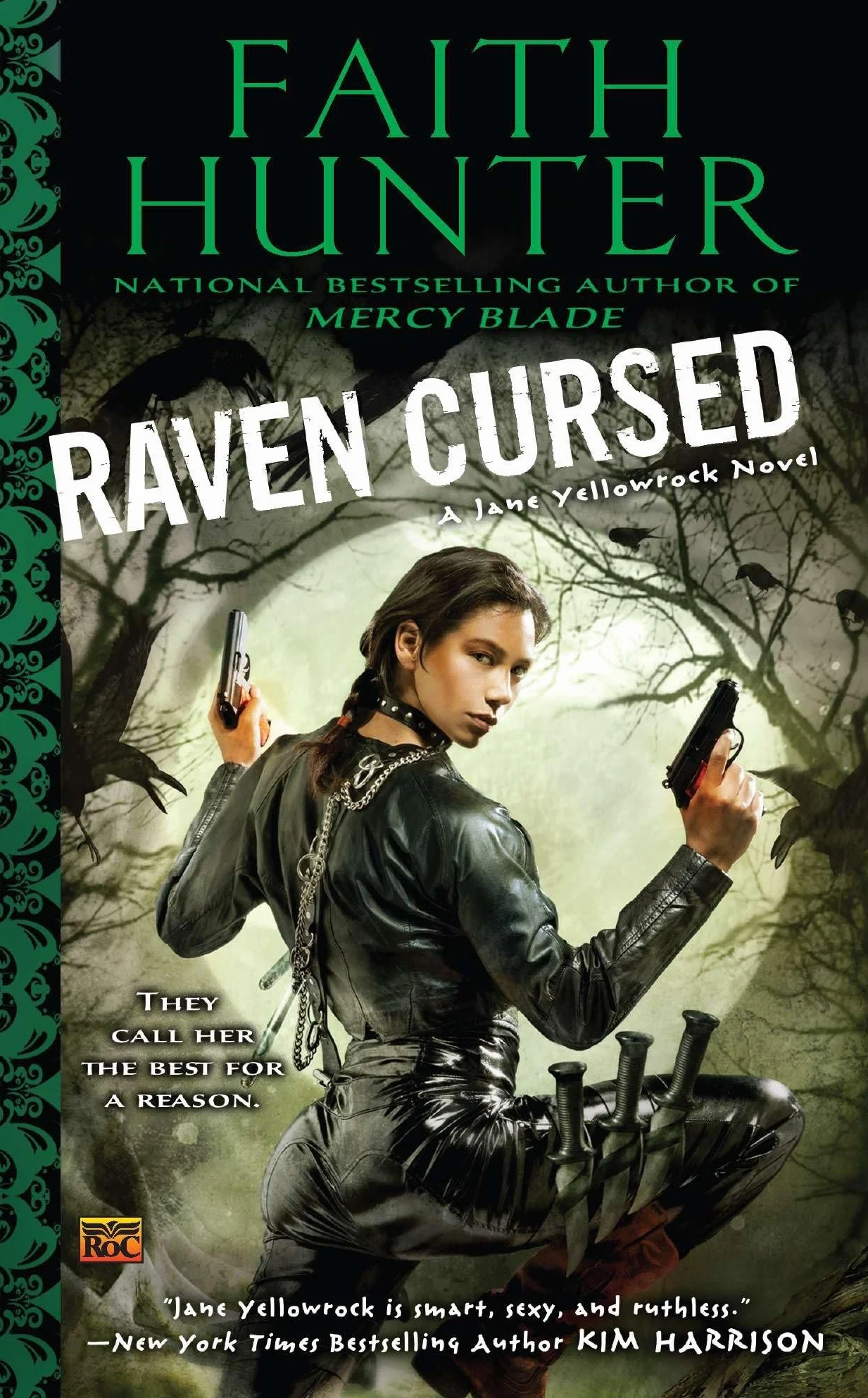 Raven Cursed: 4