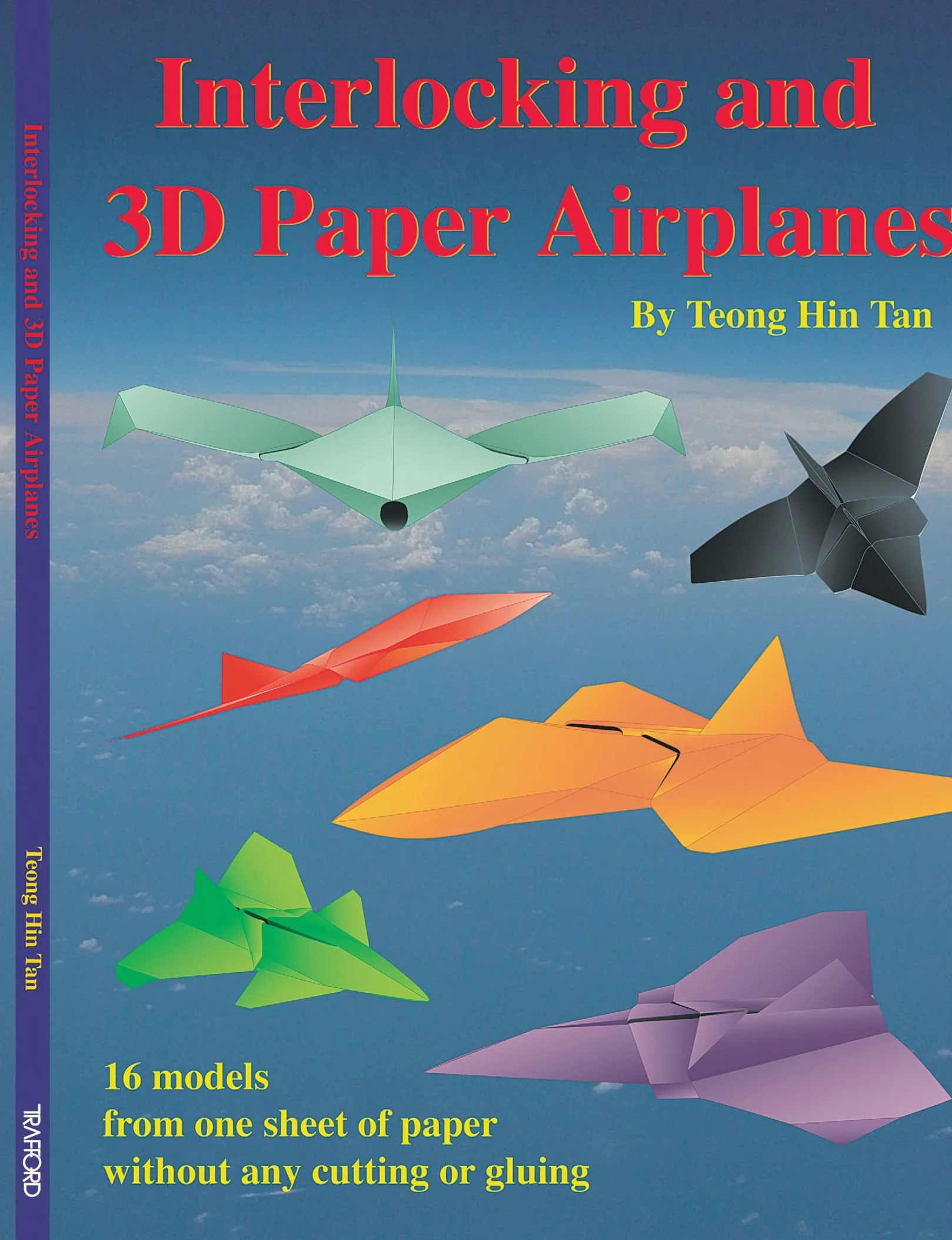 Interlocking and 3D Airplanes