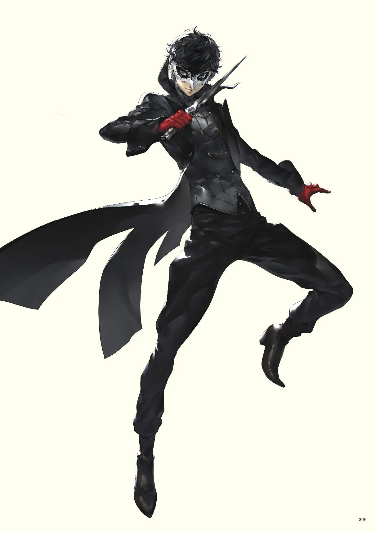 Persona 5 - Artbook officiel