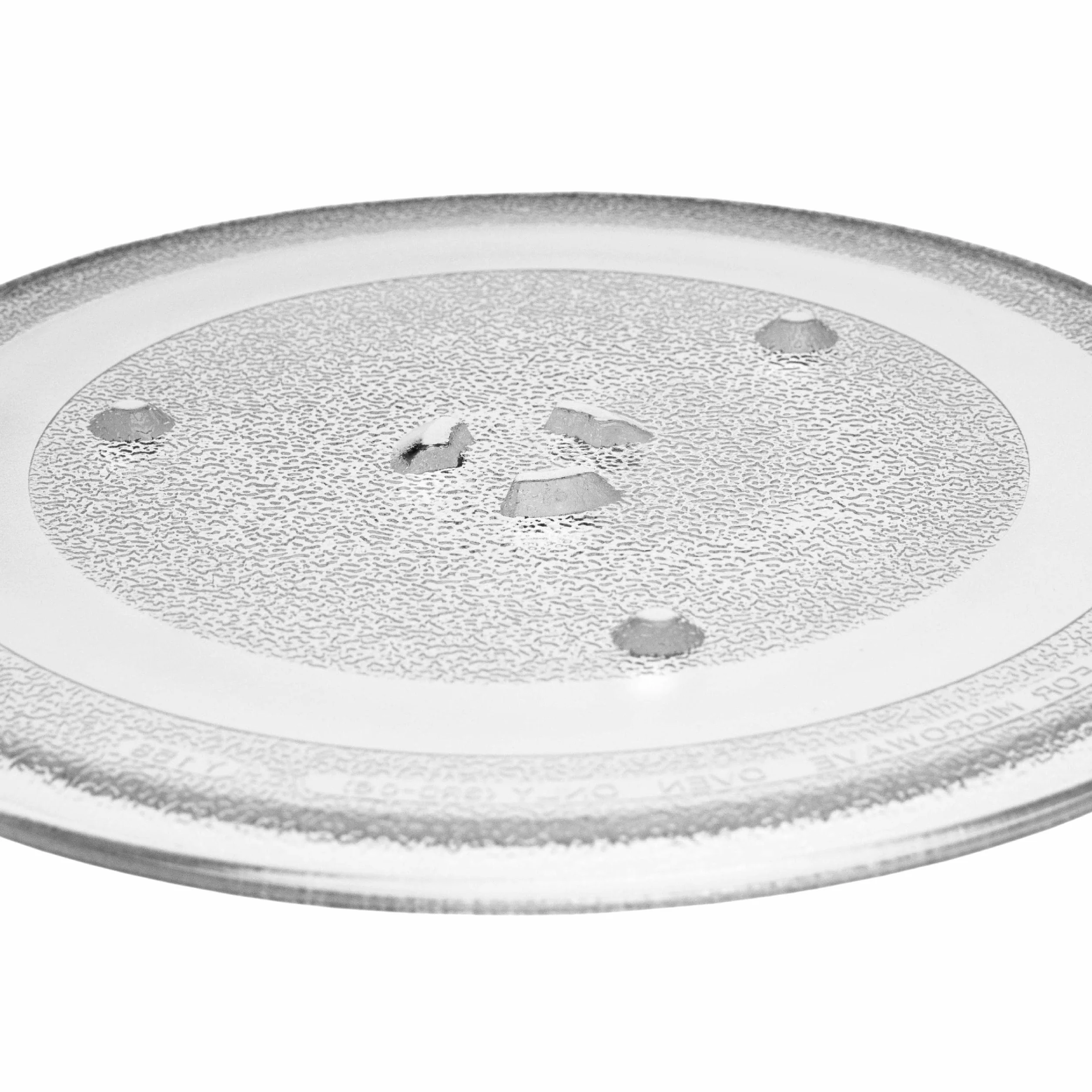 Samsung ME83KRW-2/BW szklany talerz do kuchenki mikrofalowej