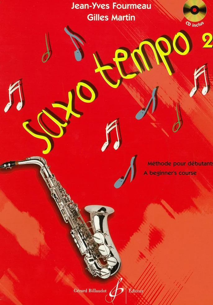 Saxo tempo 2