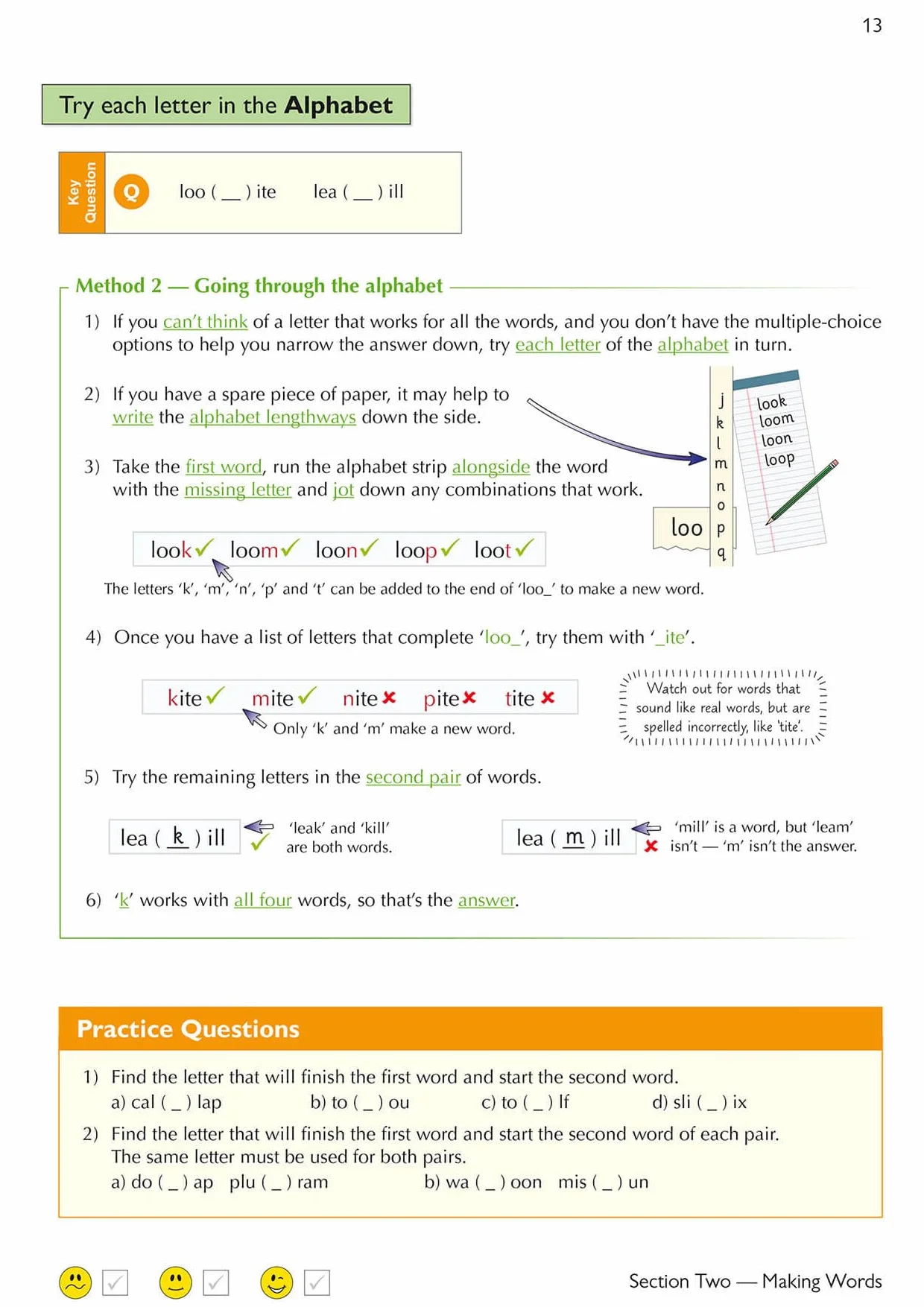 11+ GL Verbal Reasoning Study Book (with Parents’ Guide & Online Edition)
