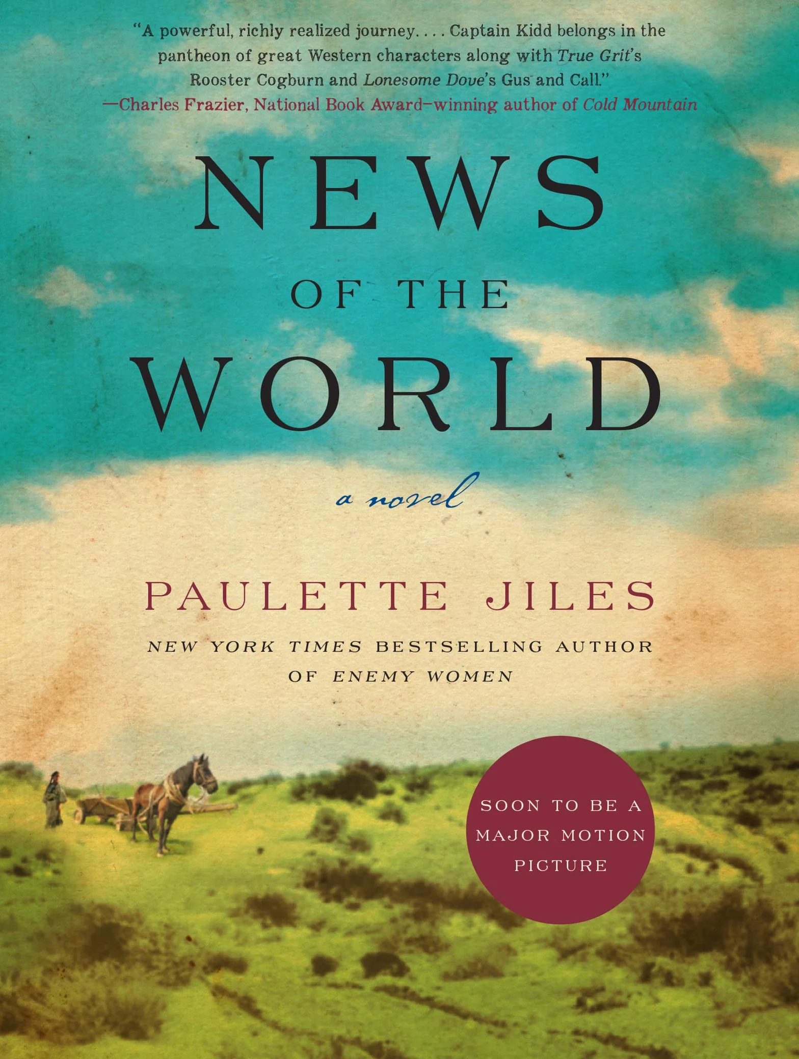 News of the World: A Novel