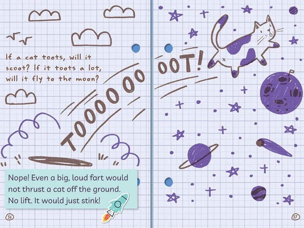 Ada Twist, Scientist: Why Files #1: Exploring Flight! (The Questioneers)