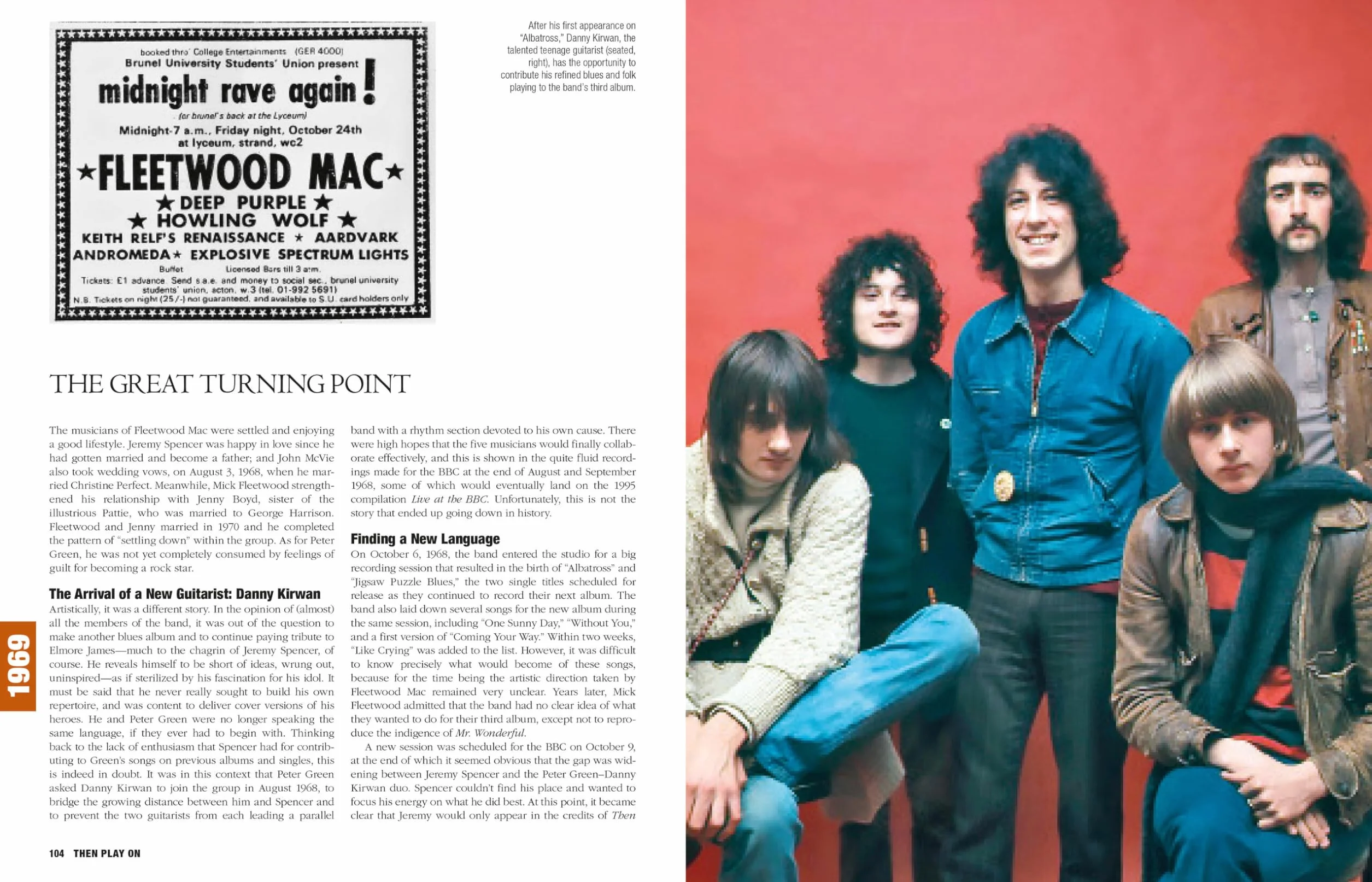 Fleetwood Mac All the Songs: The Story Behind Every Track