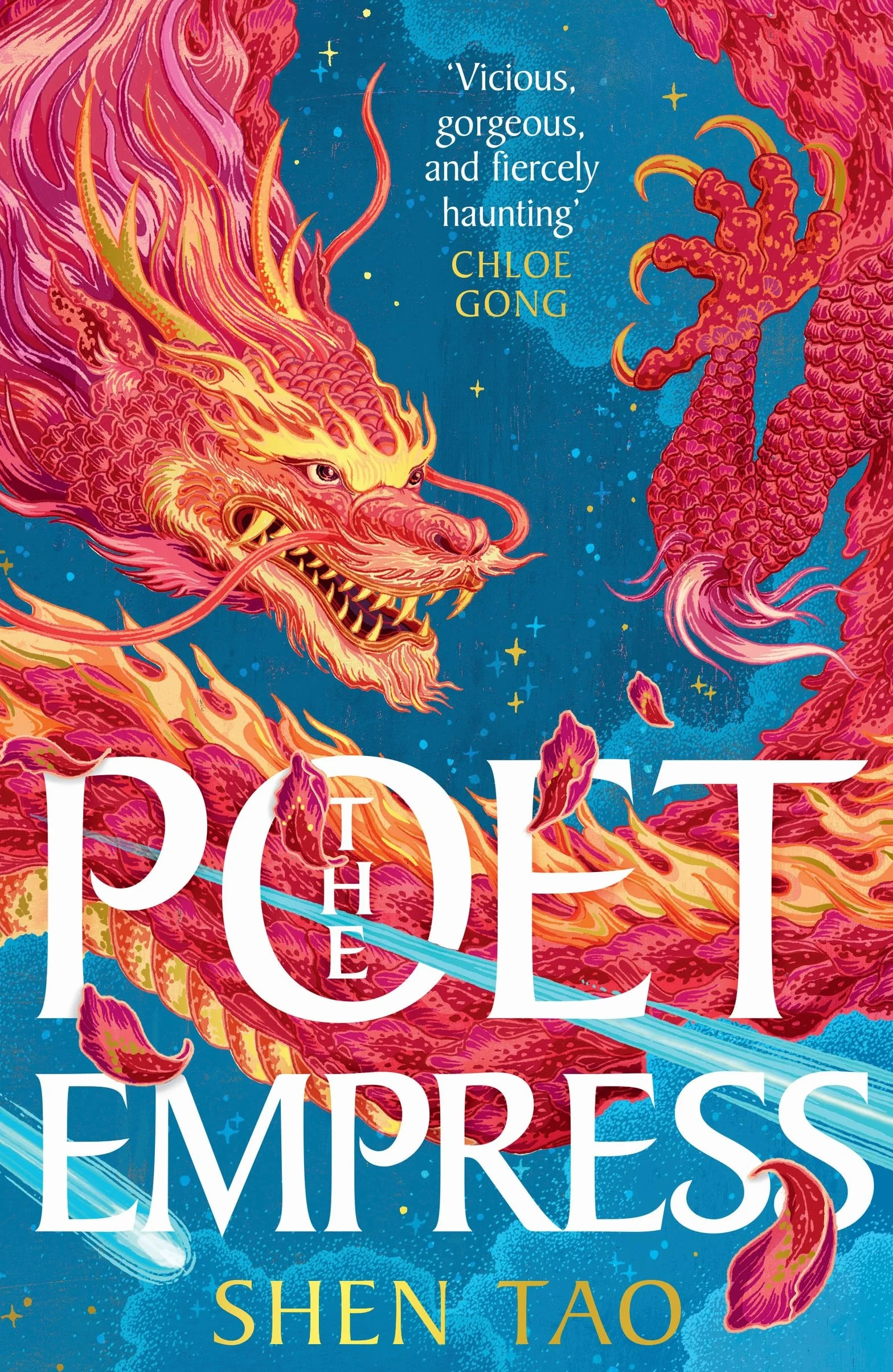 The poet empress: A BBC Radio 2 Book Club pick perfect for fans of R.F. Kuang and Madeline Miller