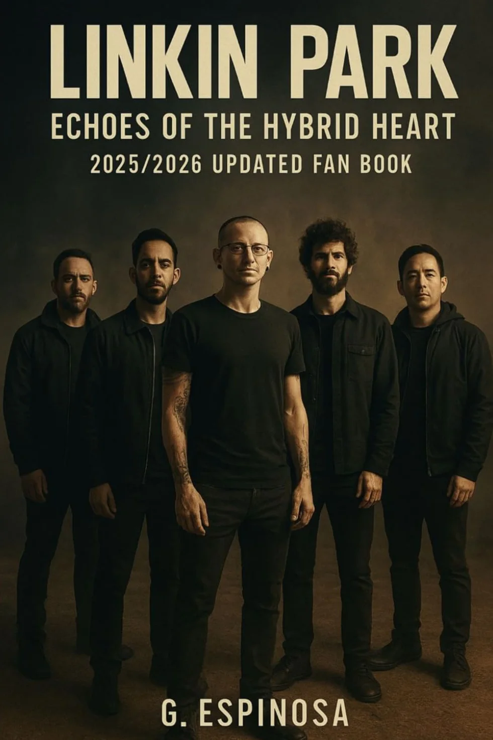 Linkin Park: Echoes of the Hybrid Heart