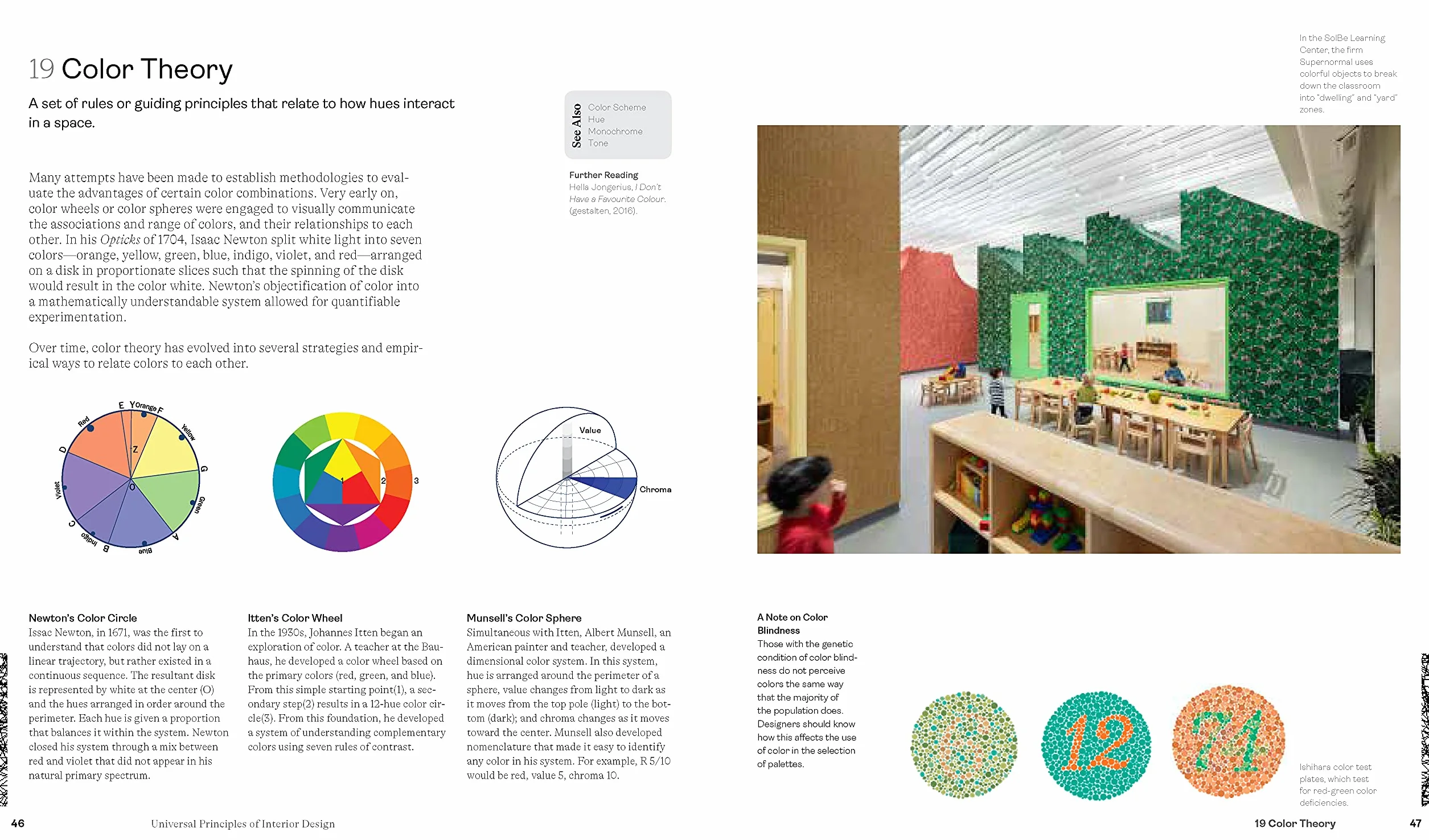 Universal Principles of Interior Design: 100 Ways to Develop Innovative Ideas, Enhance Usability, and Design Effective Solutions: 3