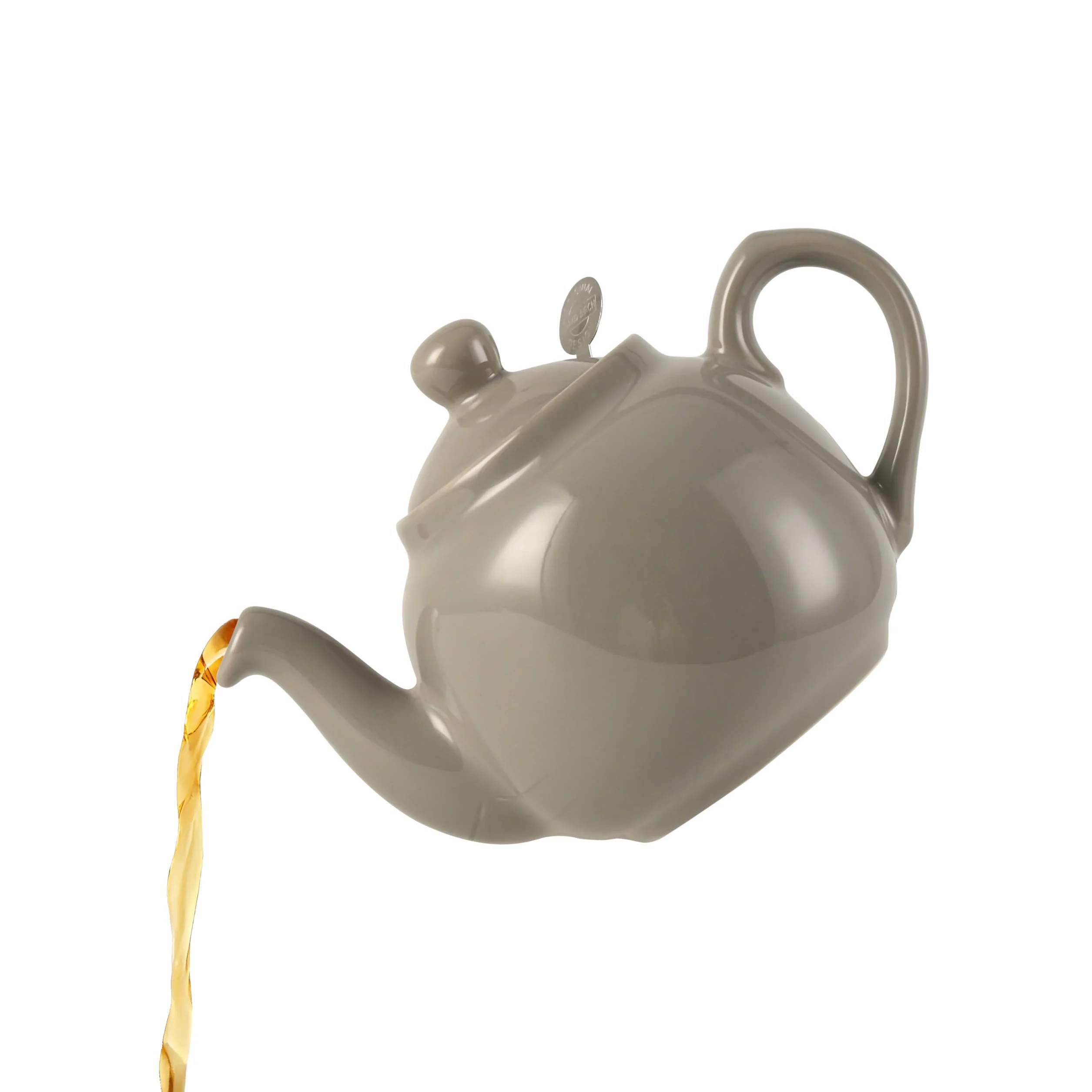 London Pottery Czajniczek do herbaty ceramiczny 600 ml 2 filiżanki