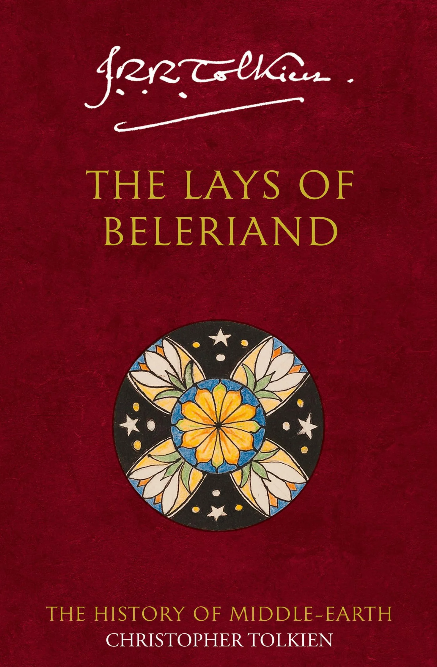 The Lays of Beleriand: Book 3