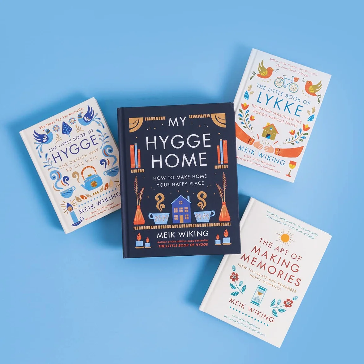 My Hygge Home: The beautiful book for creating calm at home from the bestselling author of The Little Book of Hygge