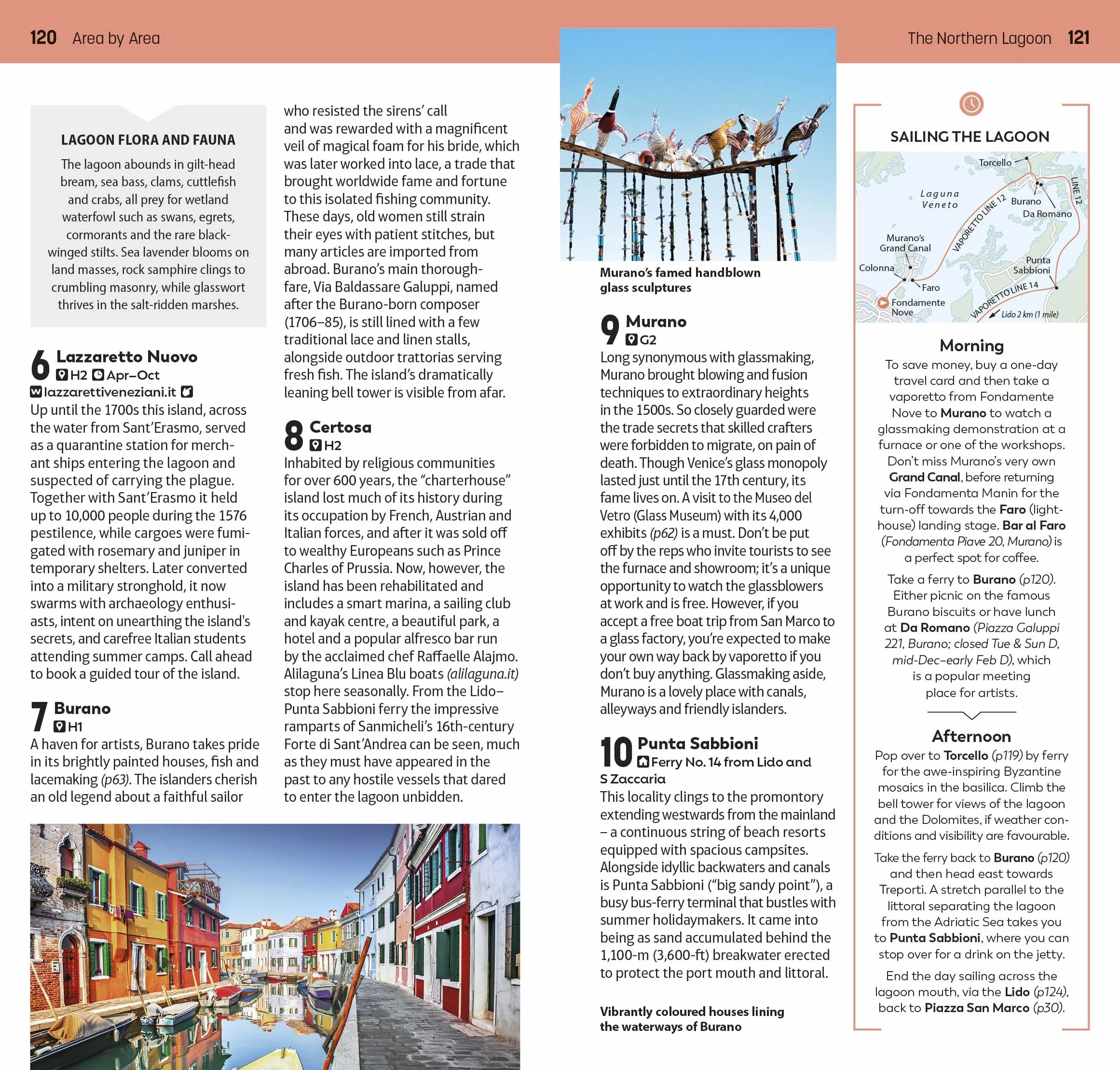 DK Top 10 Venice: Top 10 lists for your perfect trip, plus an all-weather folded map