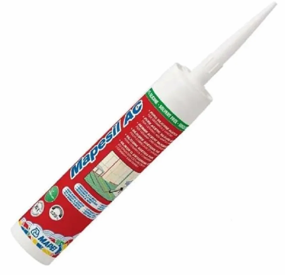 Silikon MAPEI Mapesil AC 310ml 132 beżowy