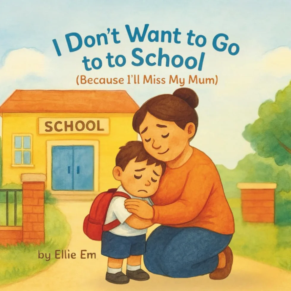 I Don't Want To Go To School: Because I'll Miss My Mum