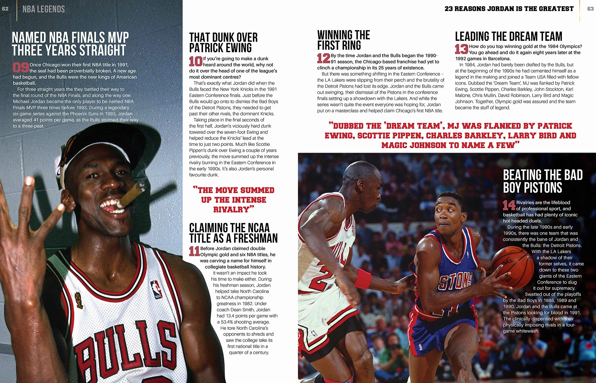 NBA Legends: Discover Basketball's All-Time Greats
