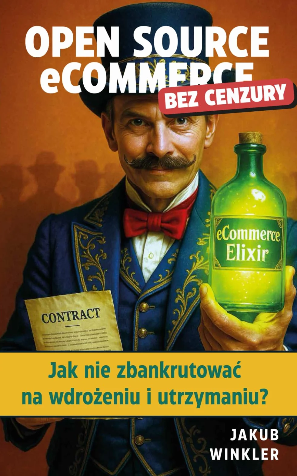 Open Source eCommerce Bez Cenzury: Jak nie zbankrutować na wdrożeniu i utrzymaniu?