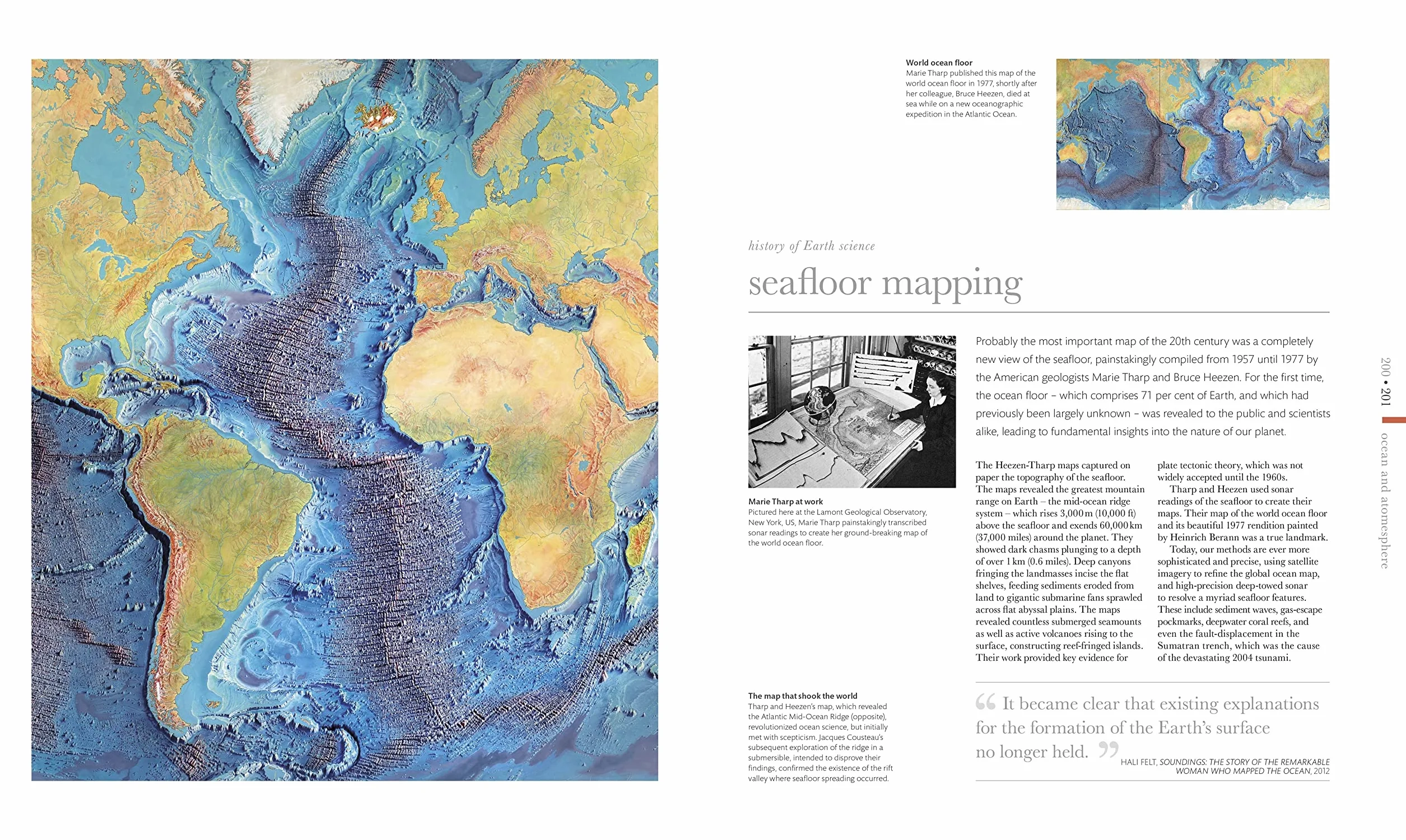 The Science of the Earth: The Secrets of Our Planet Revealed