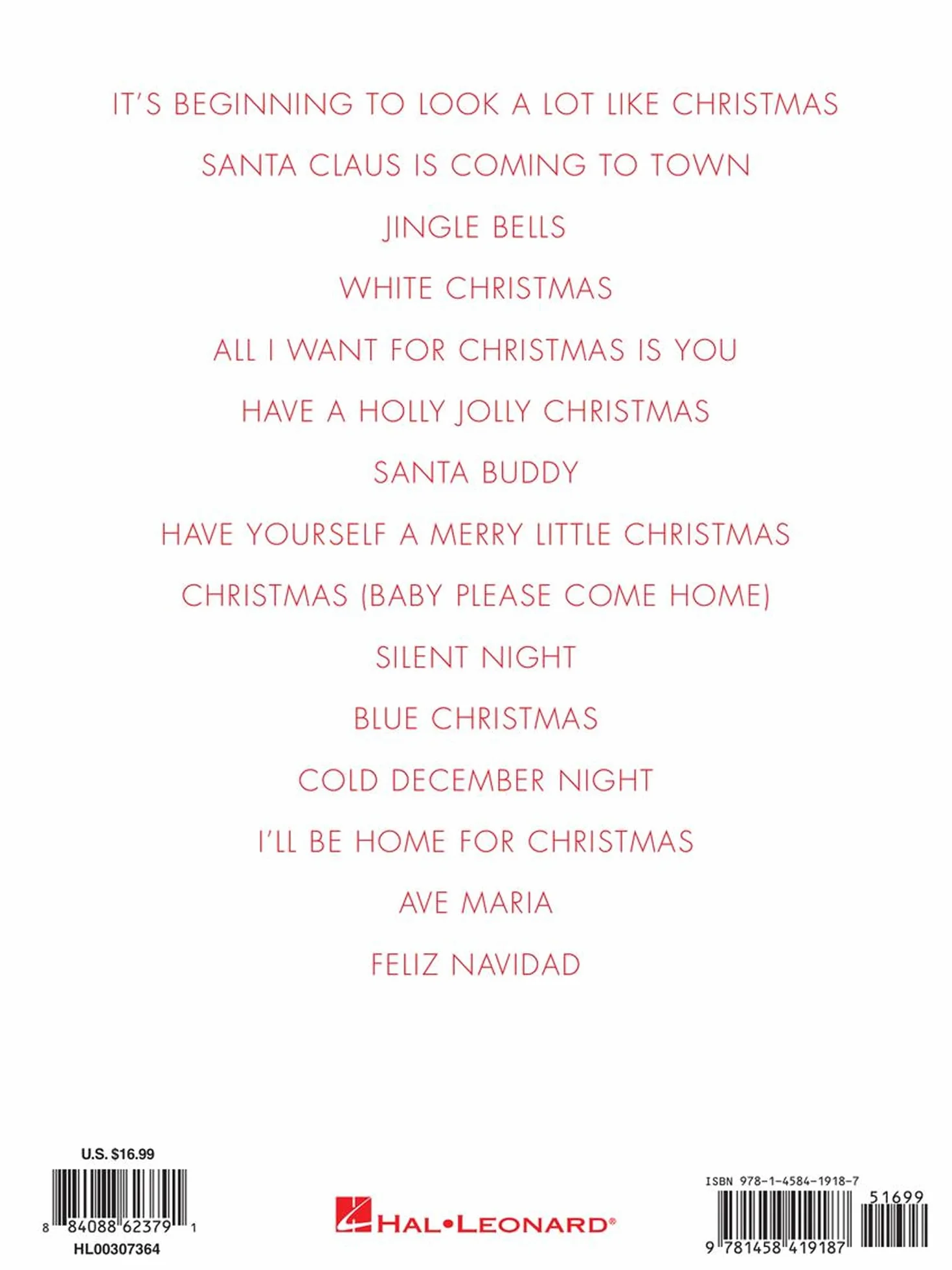 Michael buble: christmas chant