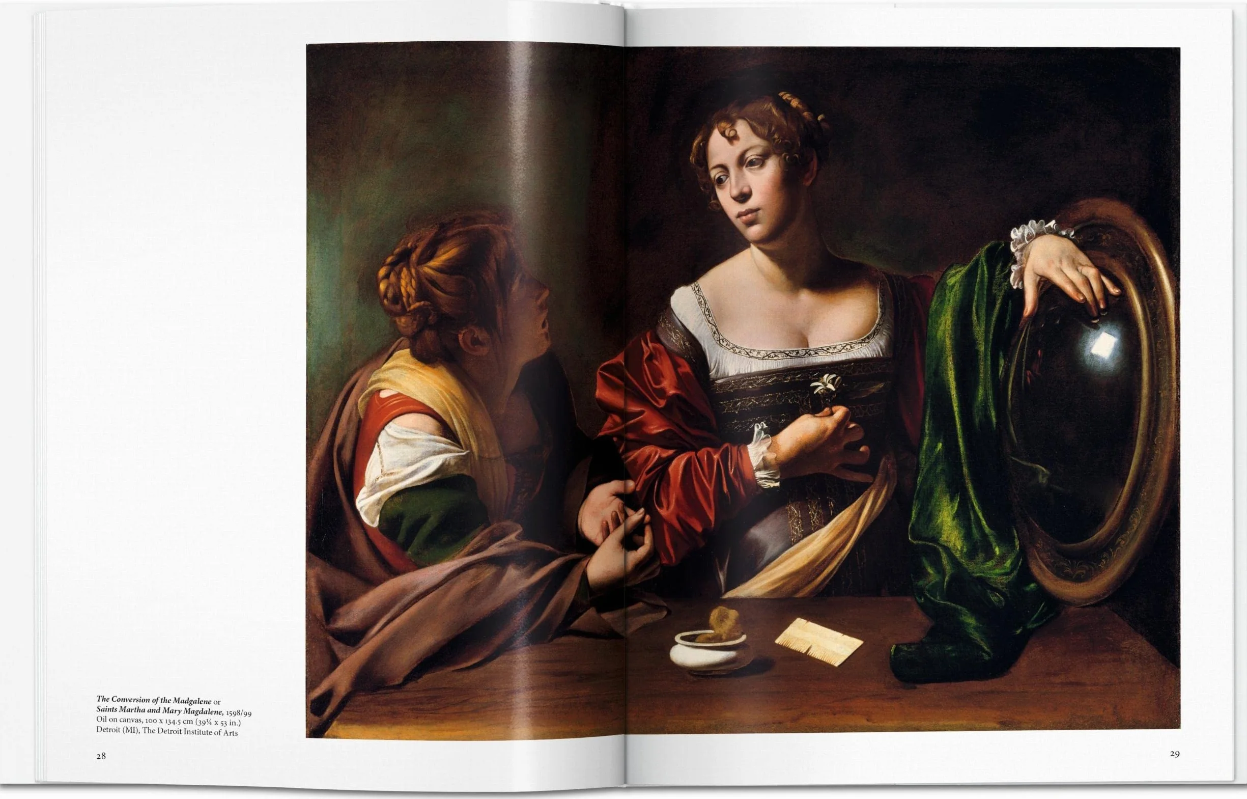 Caravaggio: 1571-1610: a Genius Beyond His Time