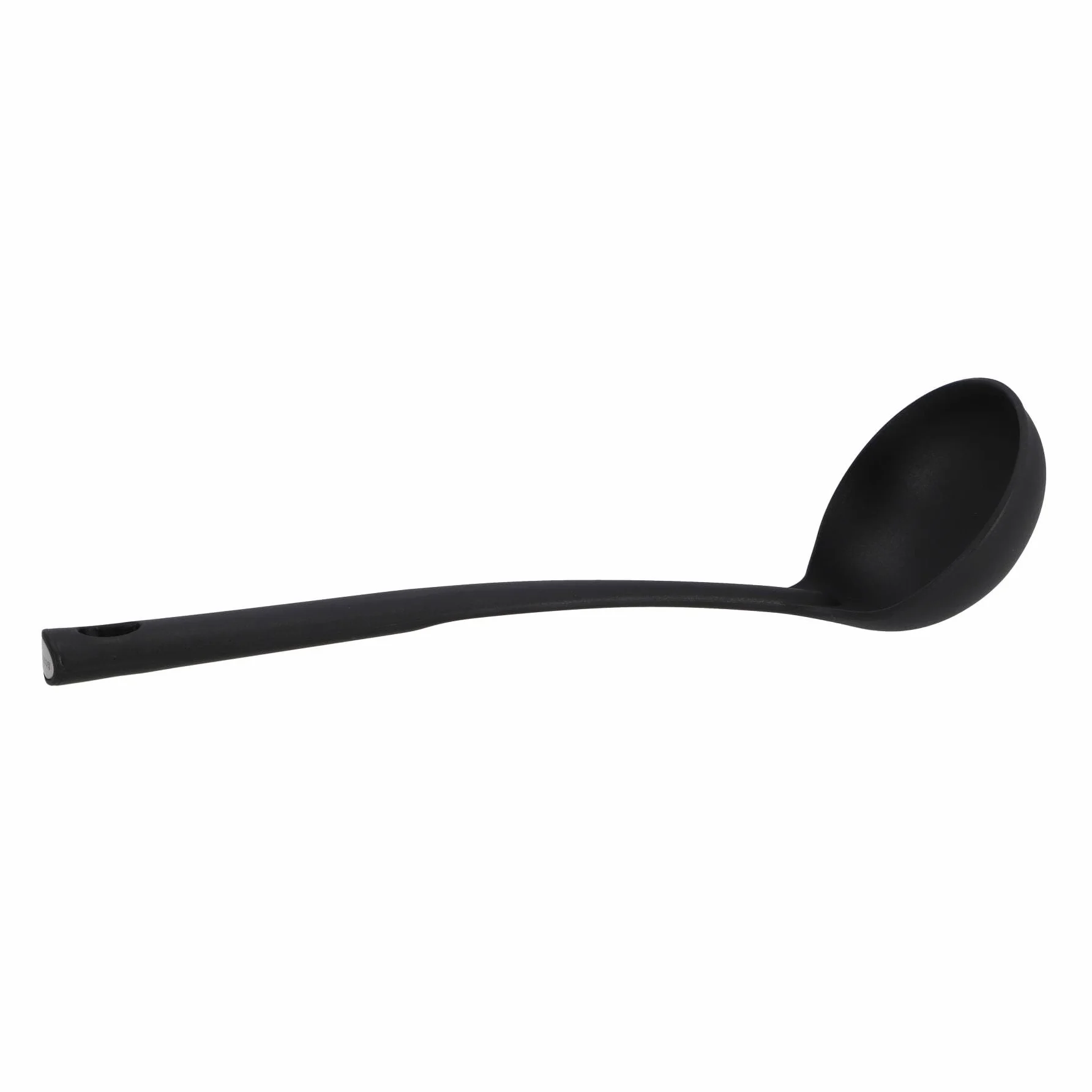 Brabantia Chochla do zupy nylonowa czarna 365225