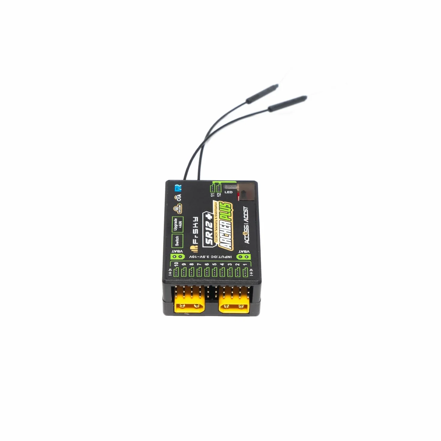 FrSky Archer Plus SR12+ odbiornik