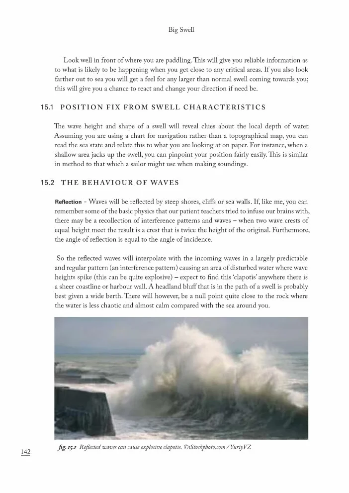 Sea Kayak: A Manual for Intermediate and Advanced Sea Kayakers