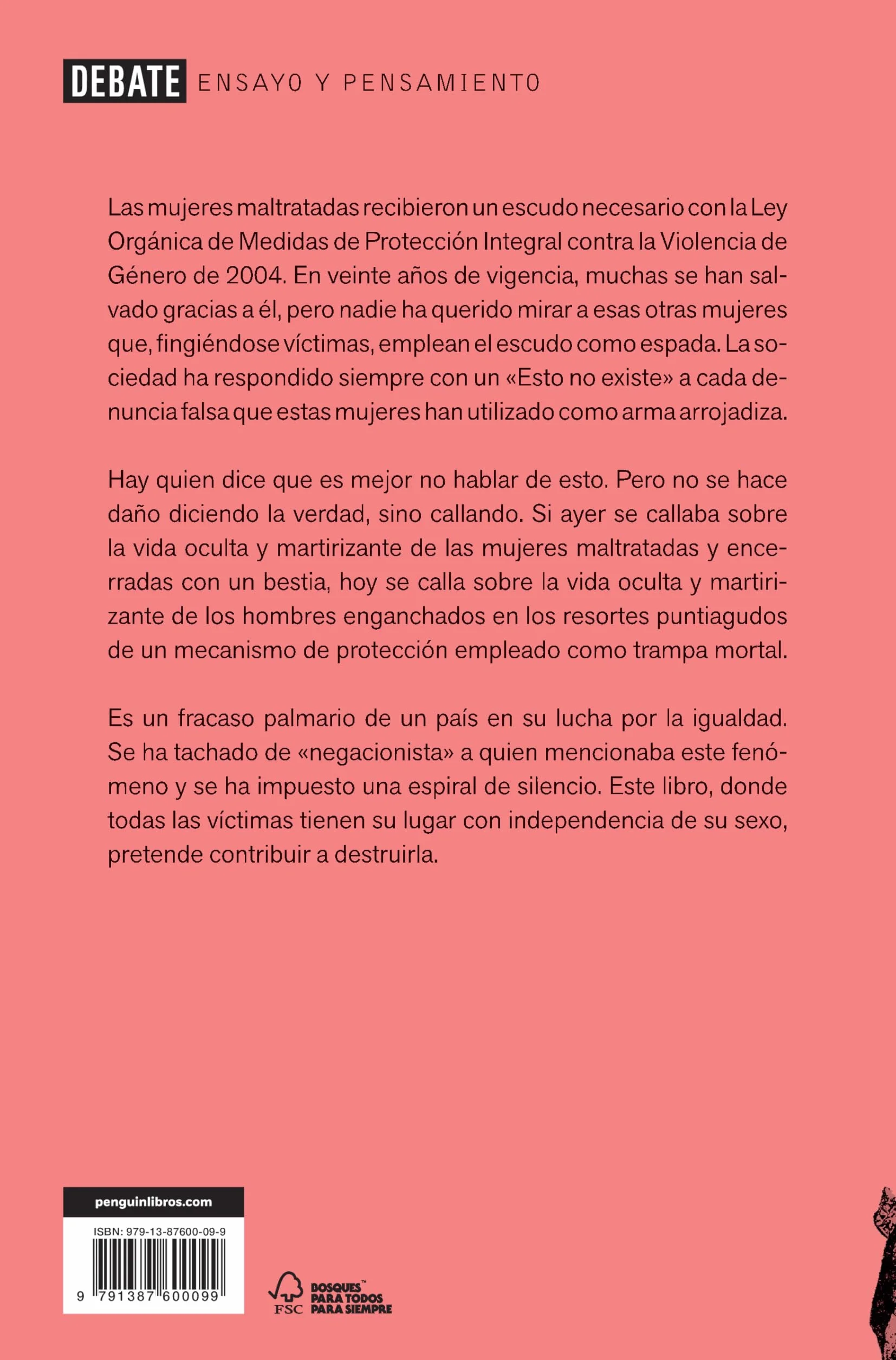 Esto no existe: Las denuncias falsas en violencia de género