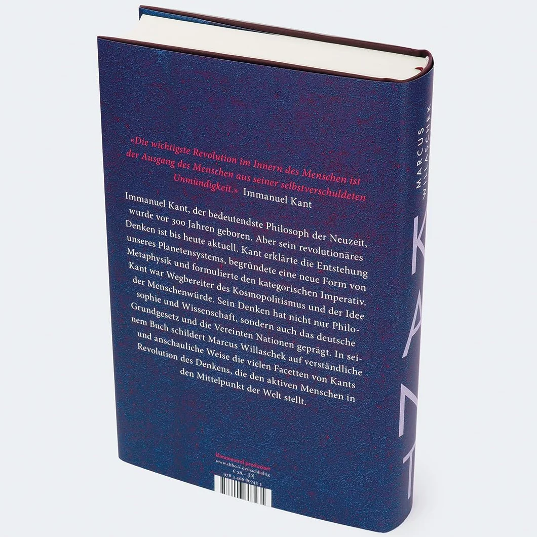 Kant: Die Revolution des Denkens