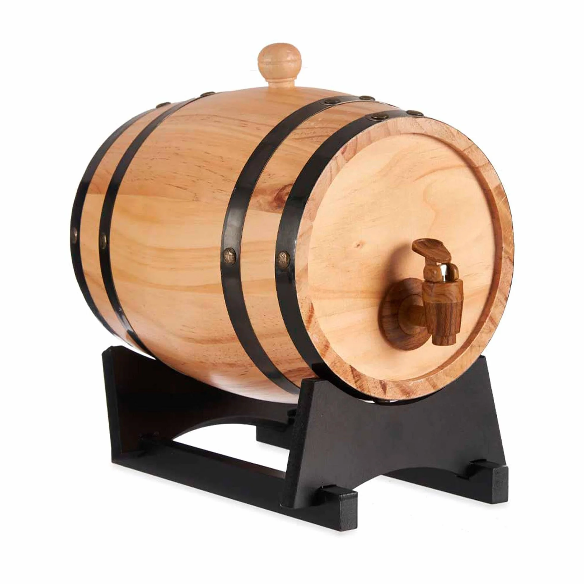 Beczka na wino 3 ltr KINVARA
