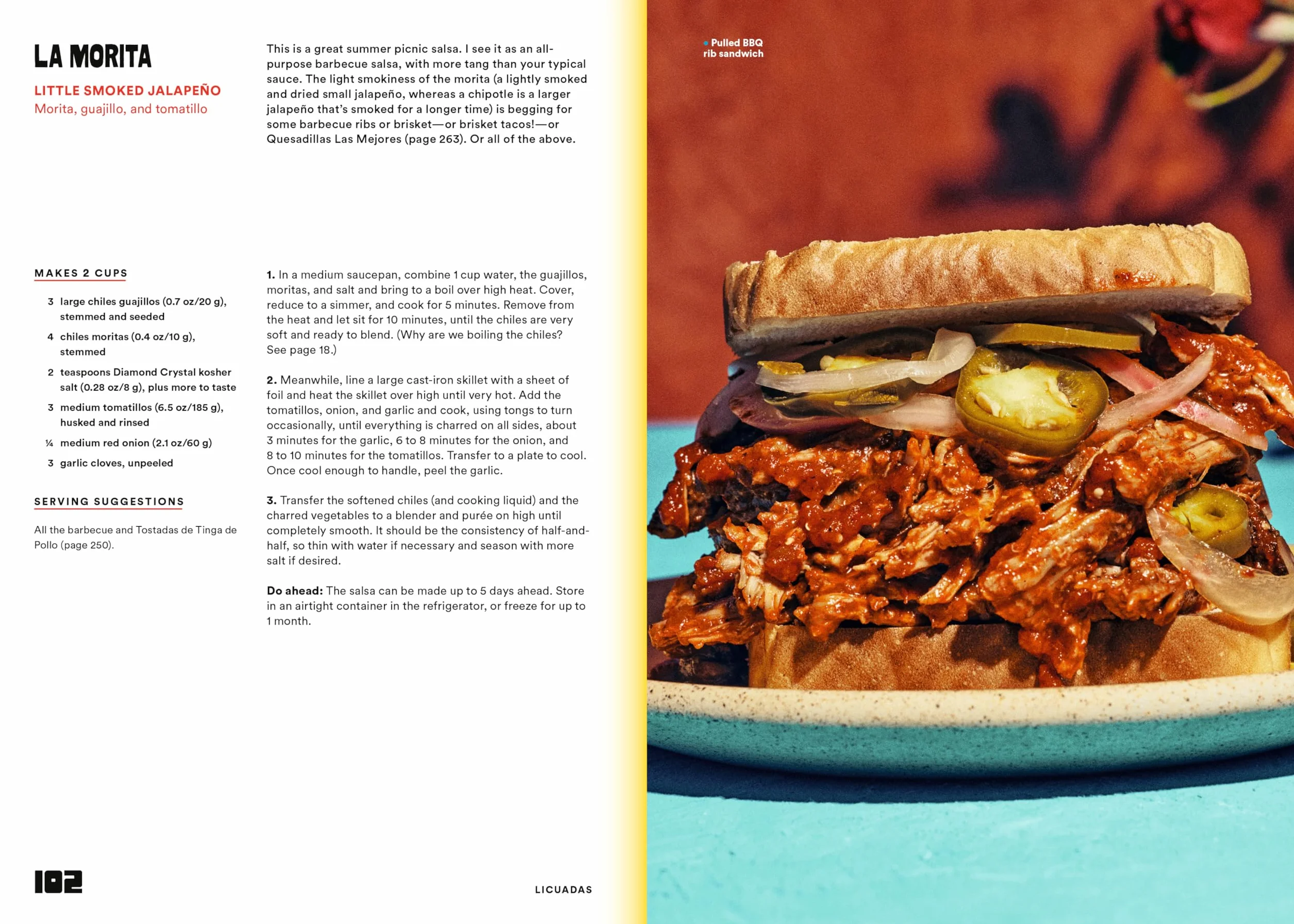 Salsa Daddy: A Cookbook: Dip Your Way Into Mexican Cooking