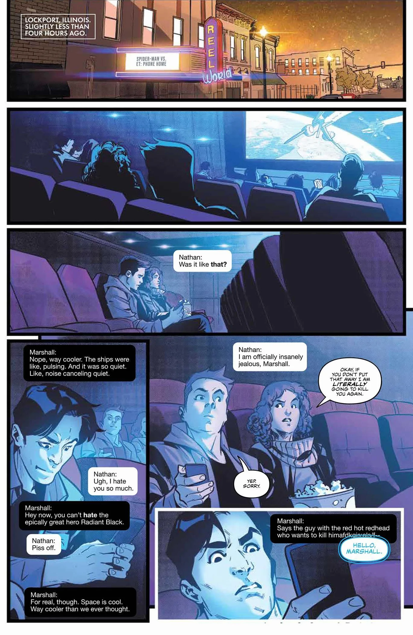 Supermassive Volume 1: A Massive-Verse Book