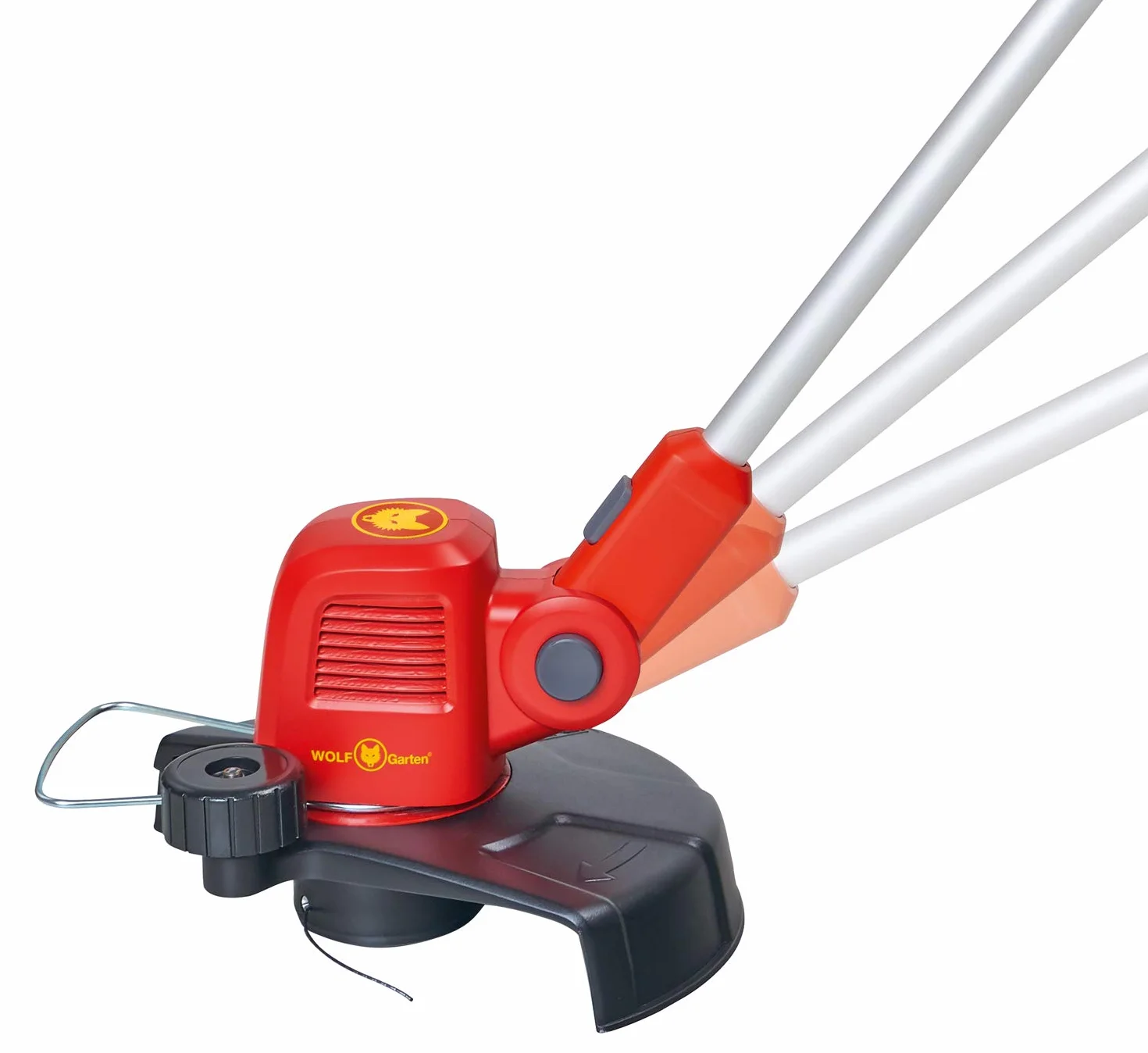 WOLF Garten WOLF Garten WOLF-Garten – elektryczny trymer LYCOS E/500 T #27CM 500W; 41AE5TET650
