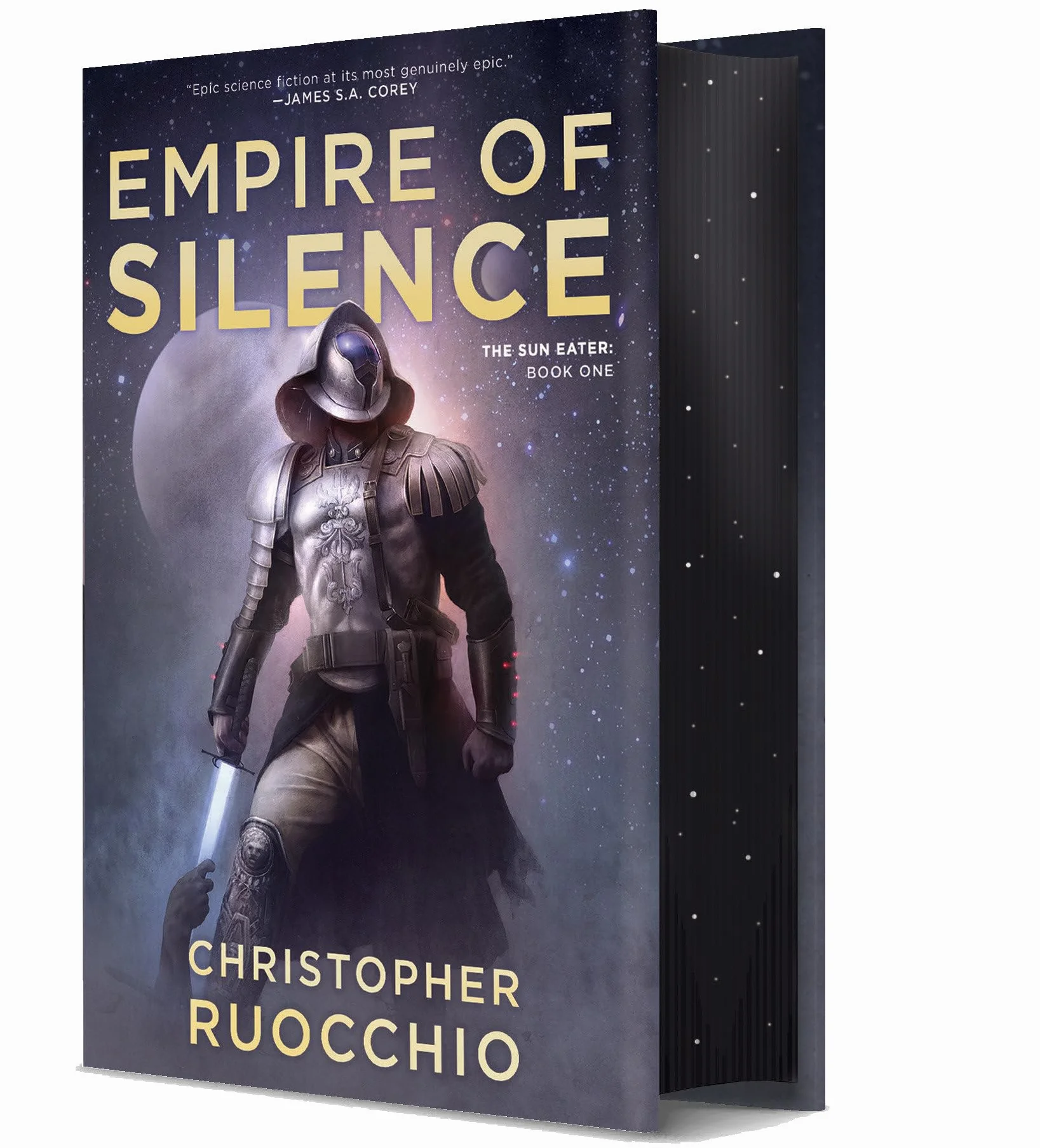 Empire of Silence (Deluxe Hardcover): 1