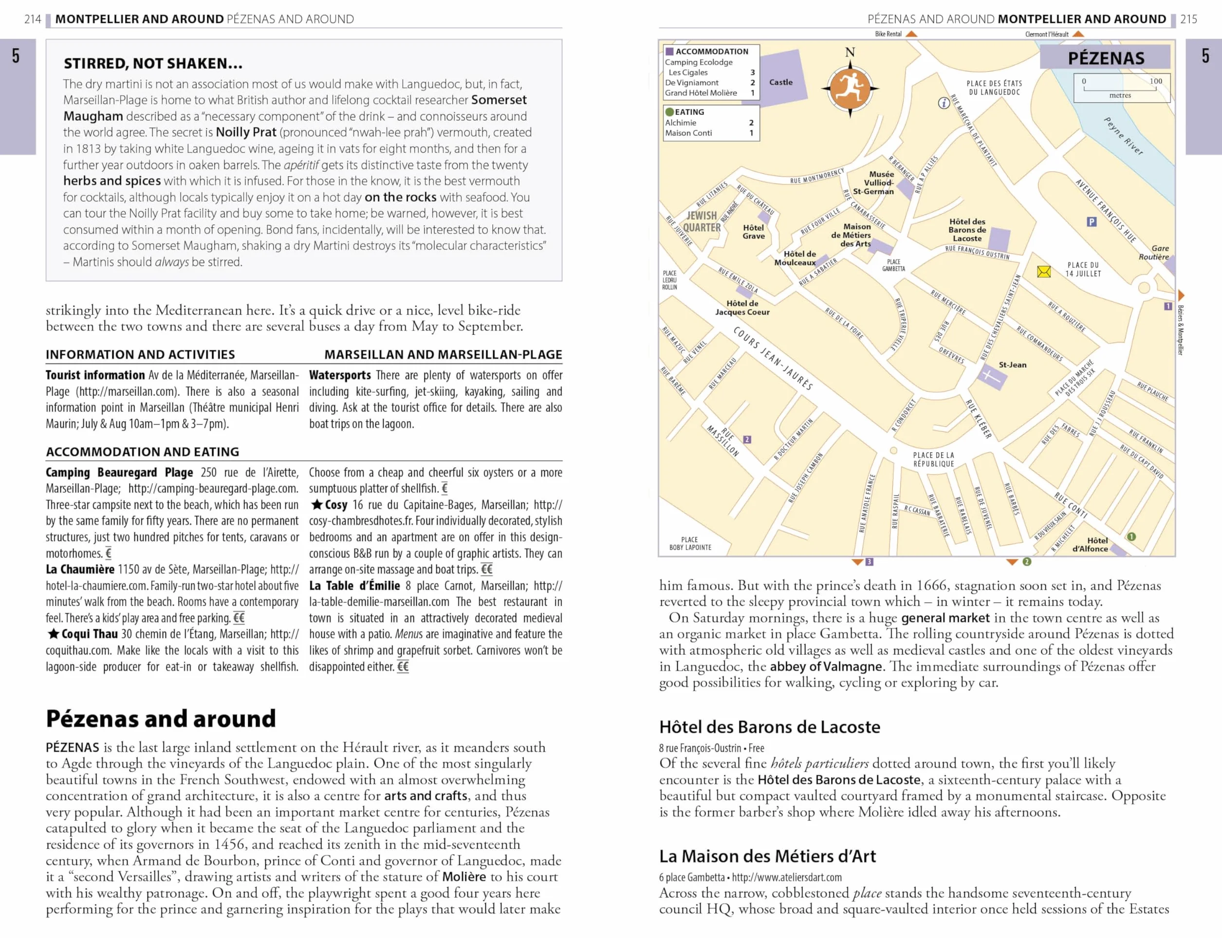 Rough Guides Languedoc and Roussillon: Travel Guide with eBook