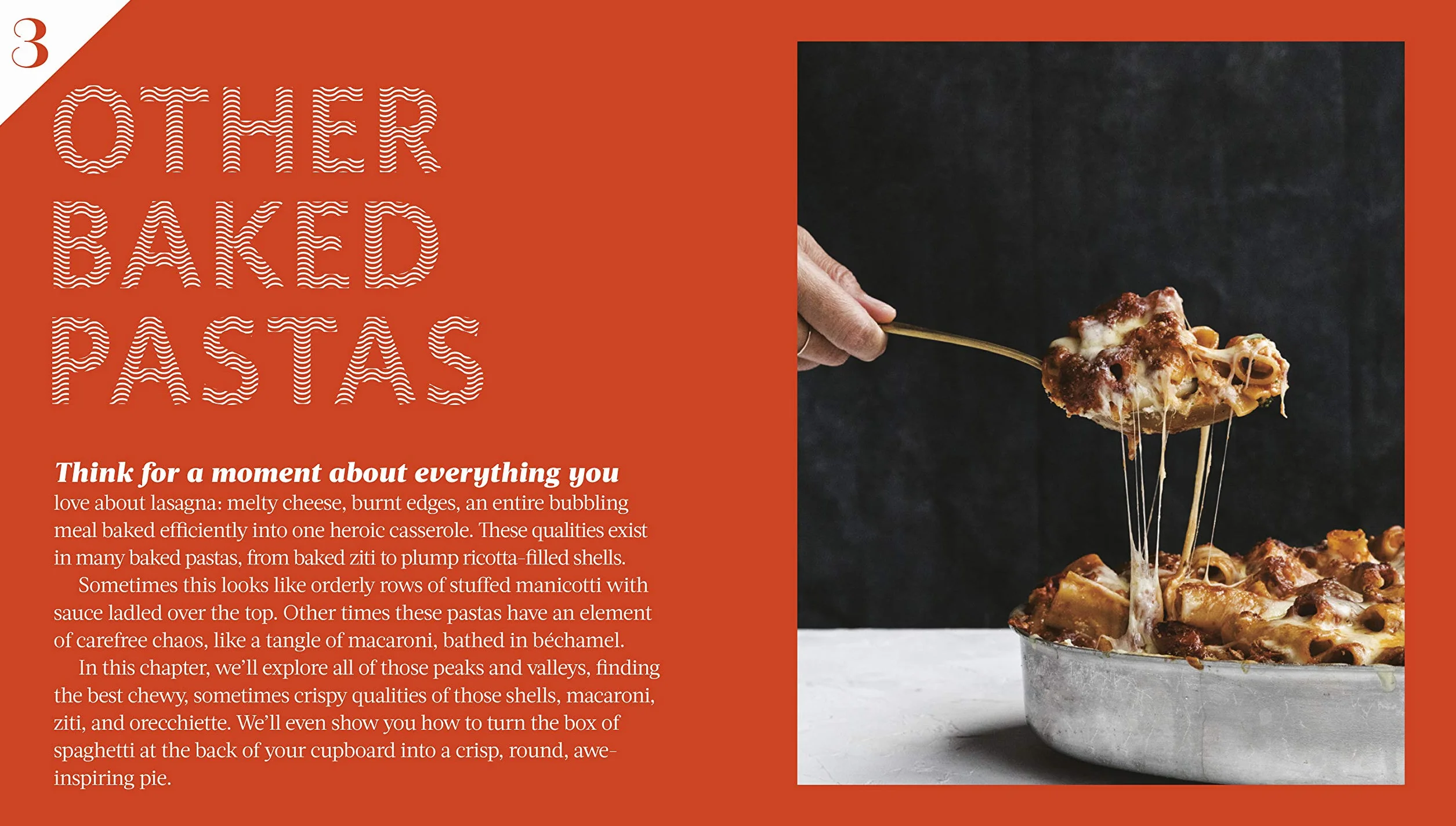 Lasagna: A Baked Pasta Cookbook