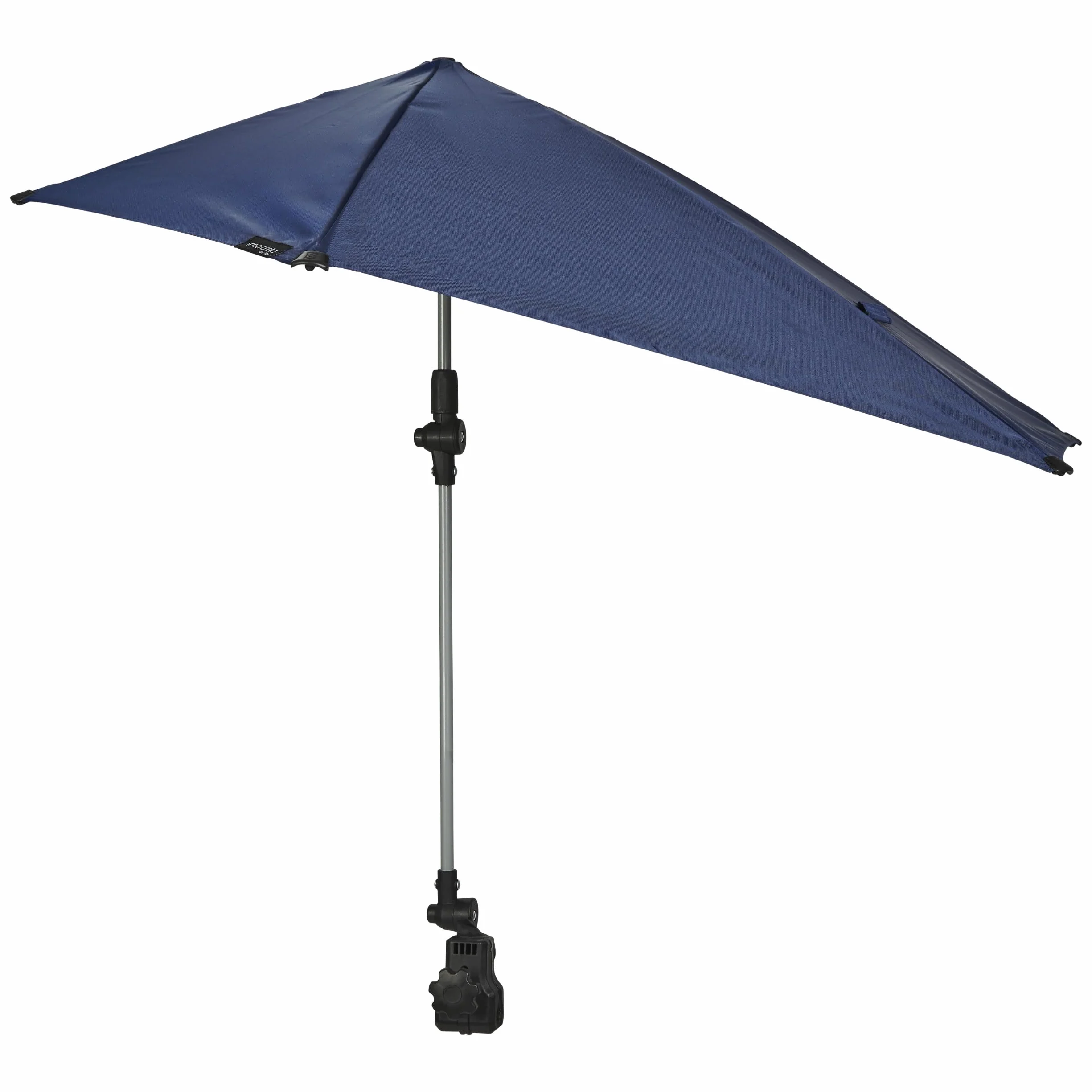 Sport-Brella Versa-Brella SPF 50+ regulowany parasol z uniwersalnym zaciskiem, Versa Navy