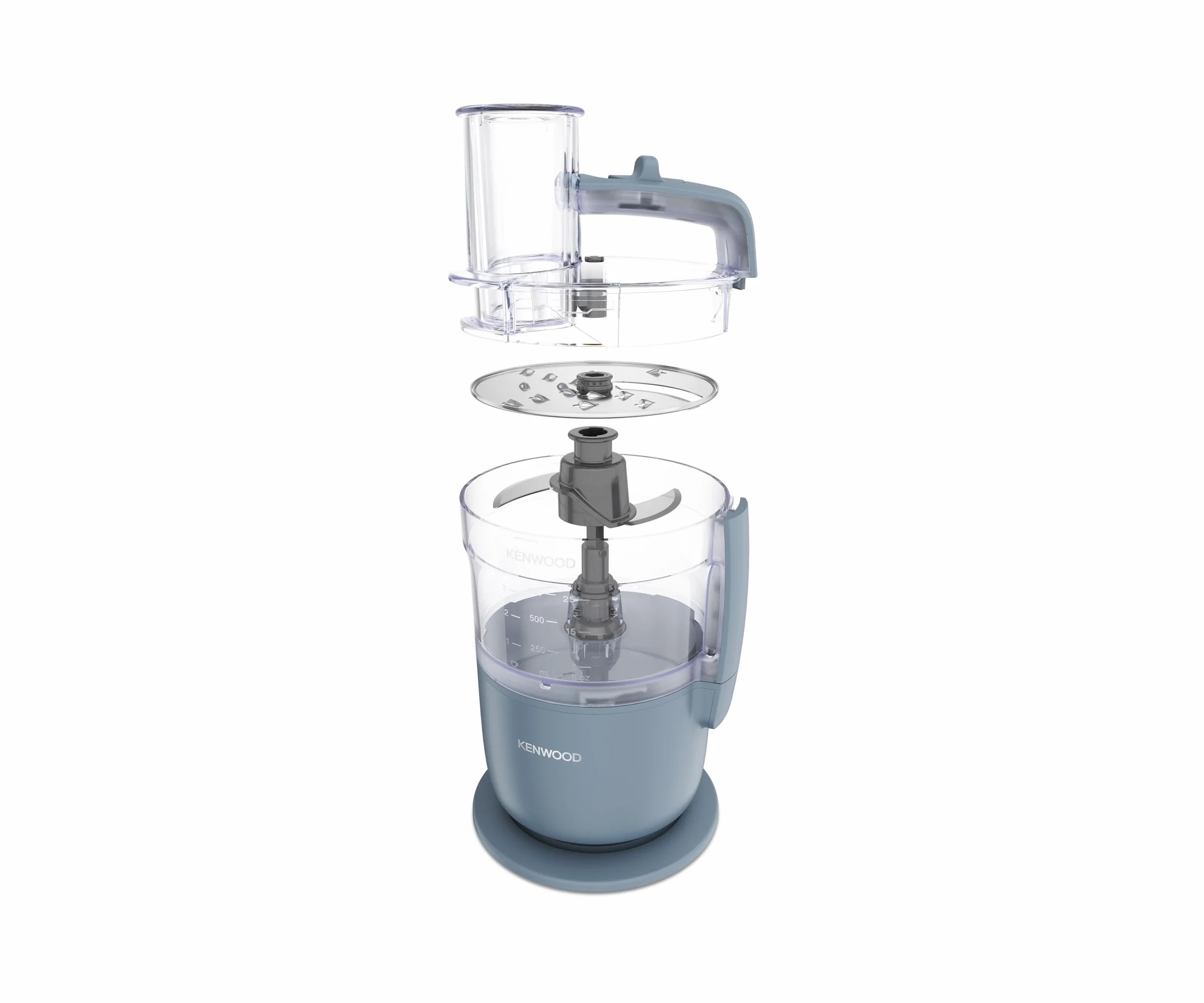 Wielofunkcyjny mini robot KENWOOD FDP22.000GY